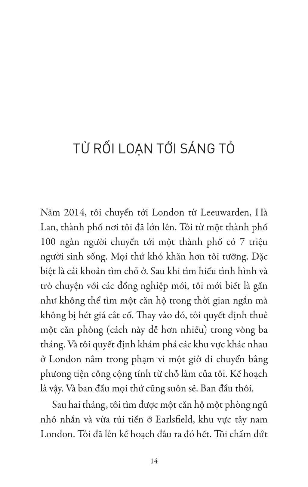 cách tư duy mạch lạc - think straight - Ảnh 13