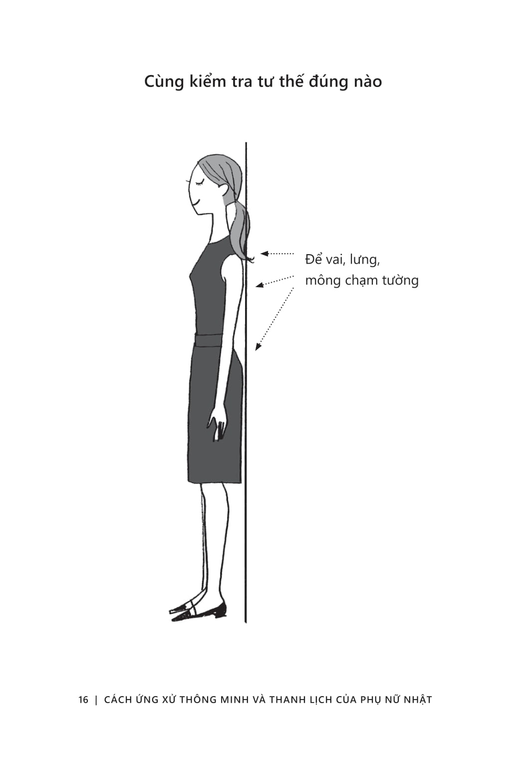 cách ứng xử thông minh và thanh lịch của phụ nữ nhật - Ảnh 11