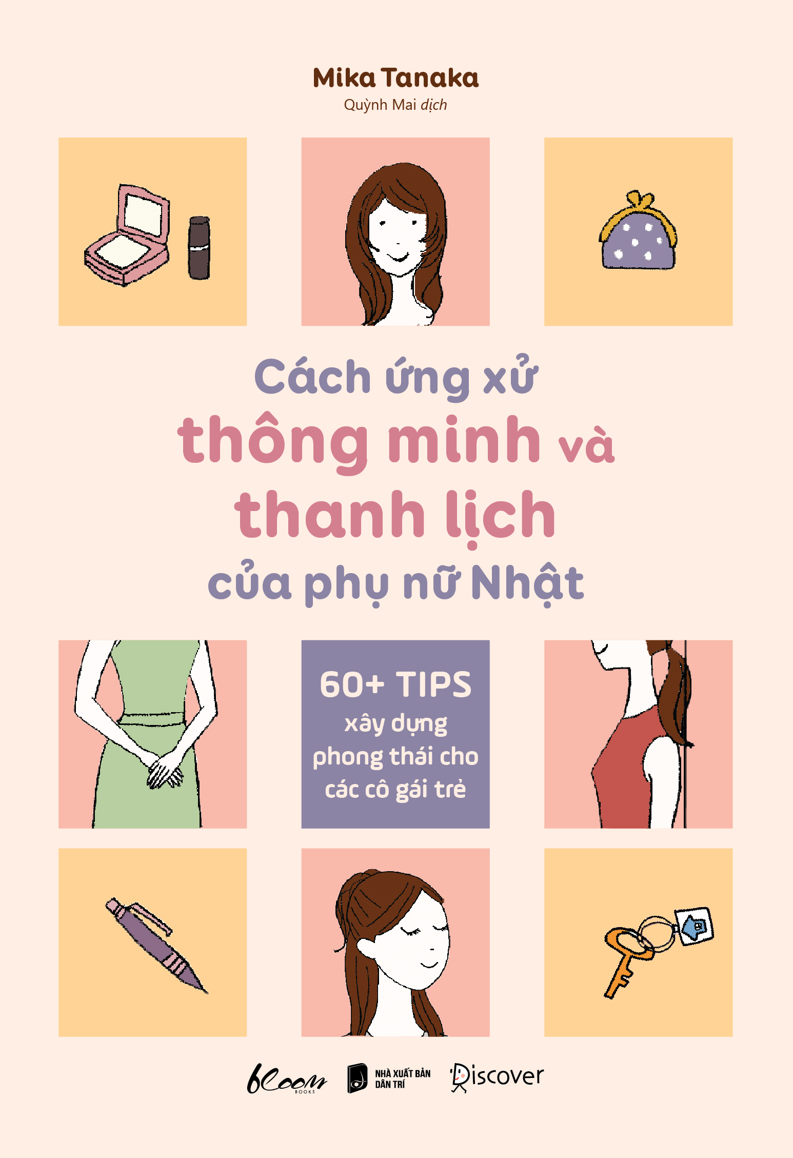cách ứng xử thông minh và thanh lịch của phụ nữ nhật - Ảnh 2