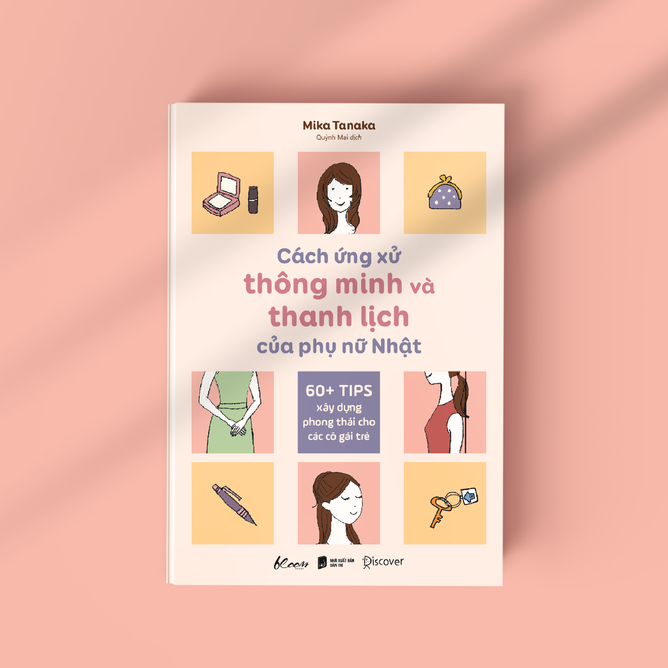 cách ứng xử thông minh và thanh lịch của phụ nữ nhật - Ảnh 3