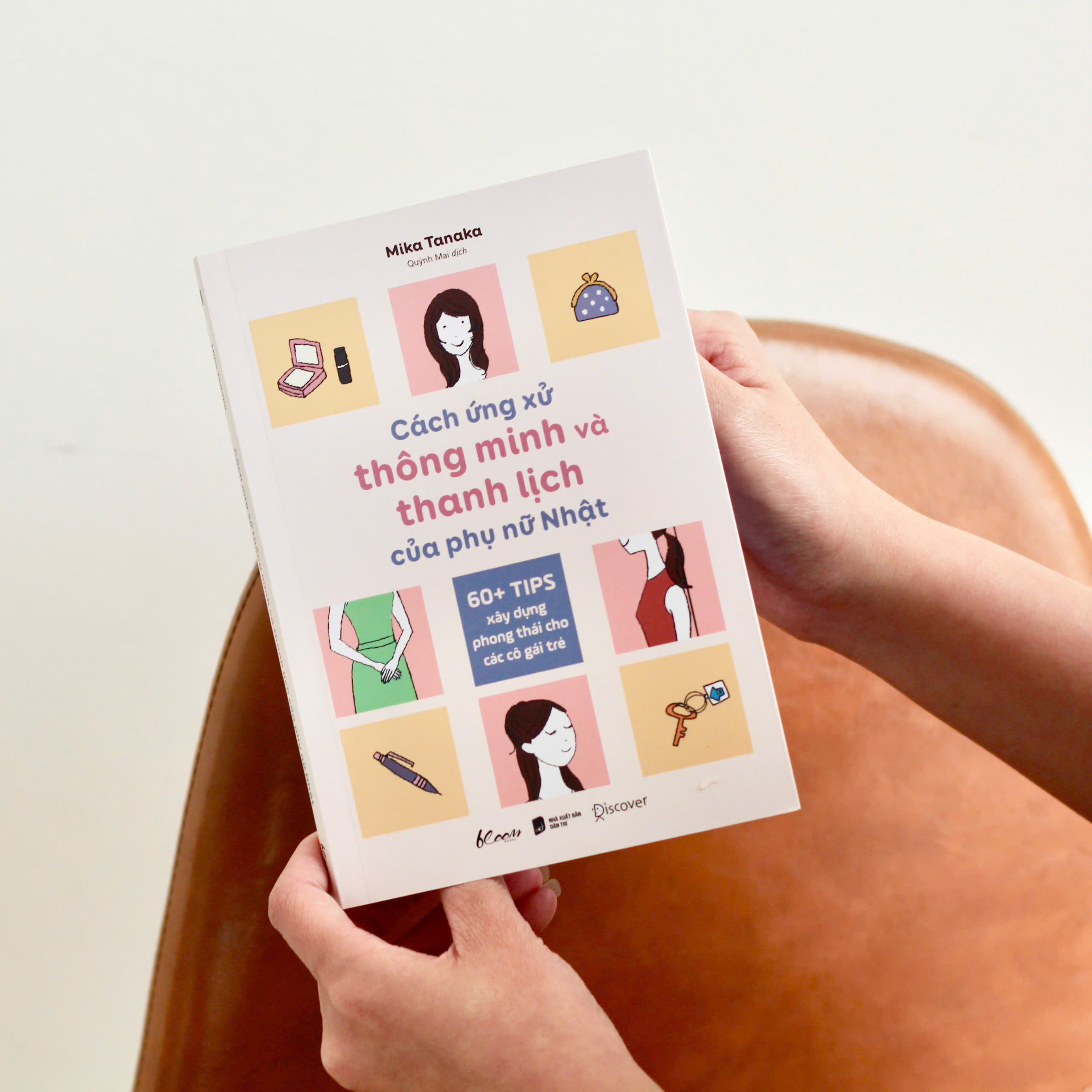 cách ứng xử thông minh và thanh lịch của phụ nữ nhật - Ảnh 4