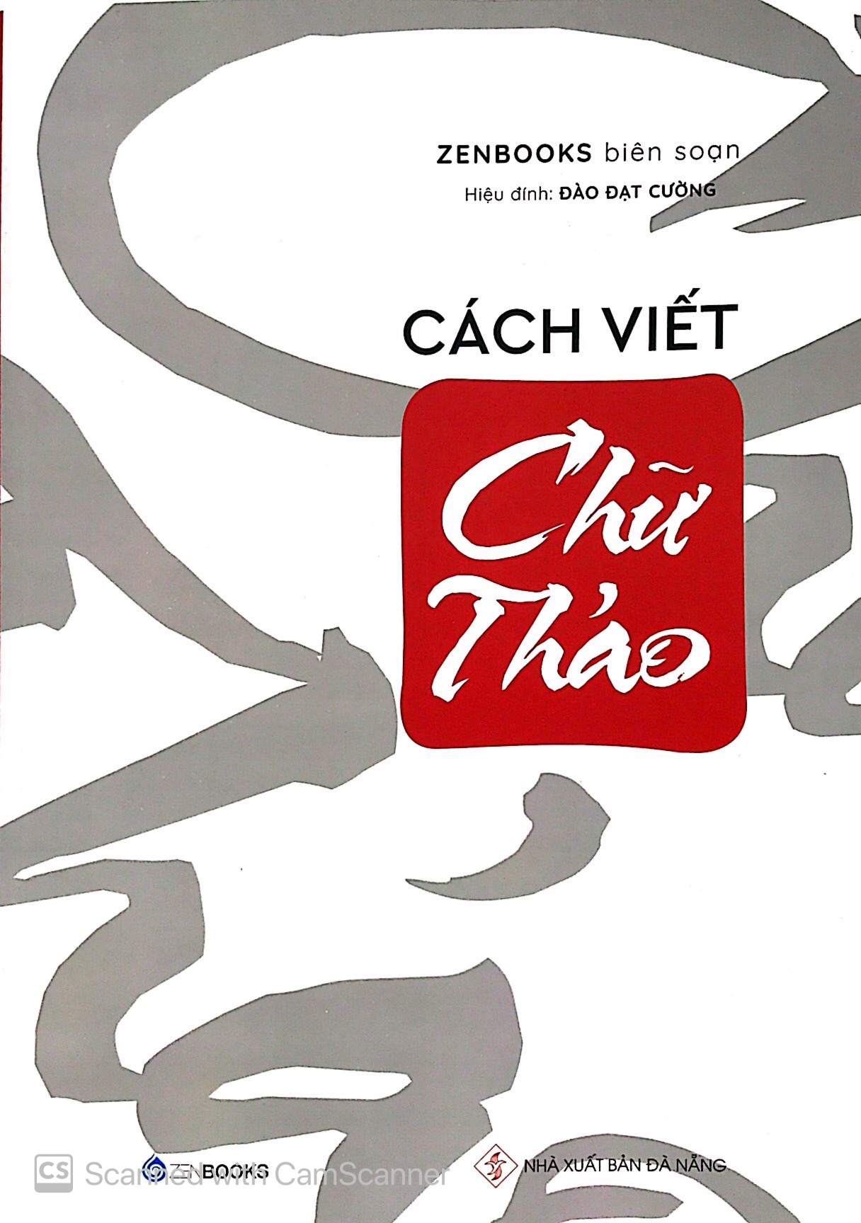 cách viết chữ thảo - Ảnh 2
