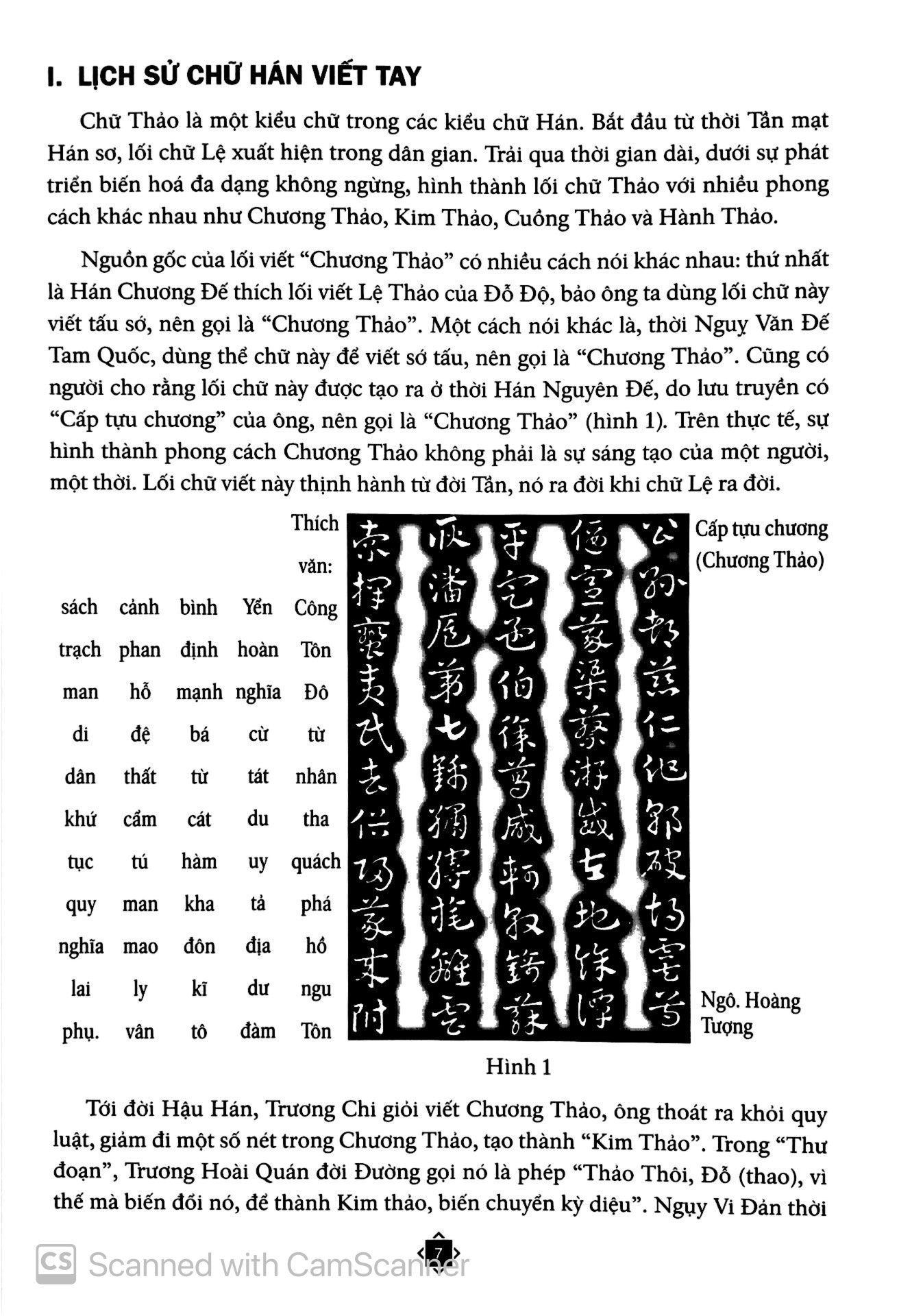 cách viết chữ thảo - Ảnh 4