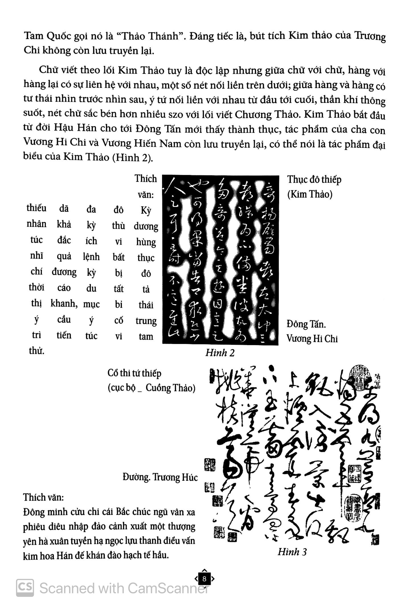 cách viết chữ thảo - Ảnh 5