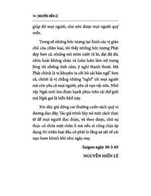 cách xử thế của người nay - nguyễn hiến lê - Ảnh 16