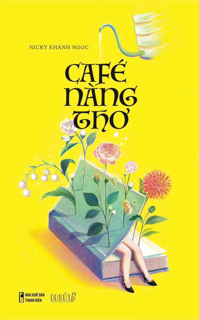café nàng thơ - Ảnh 2