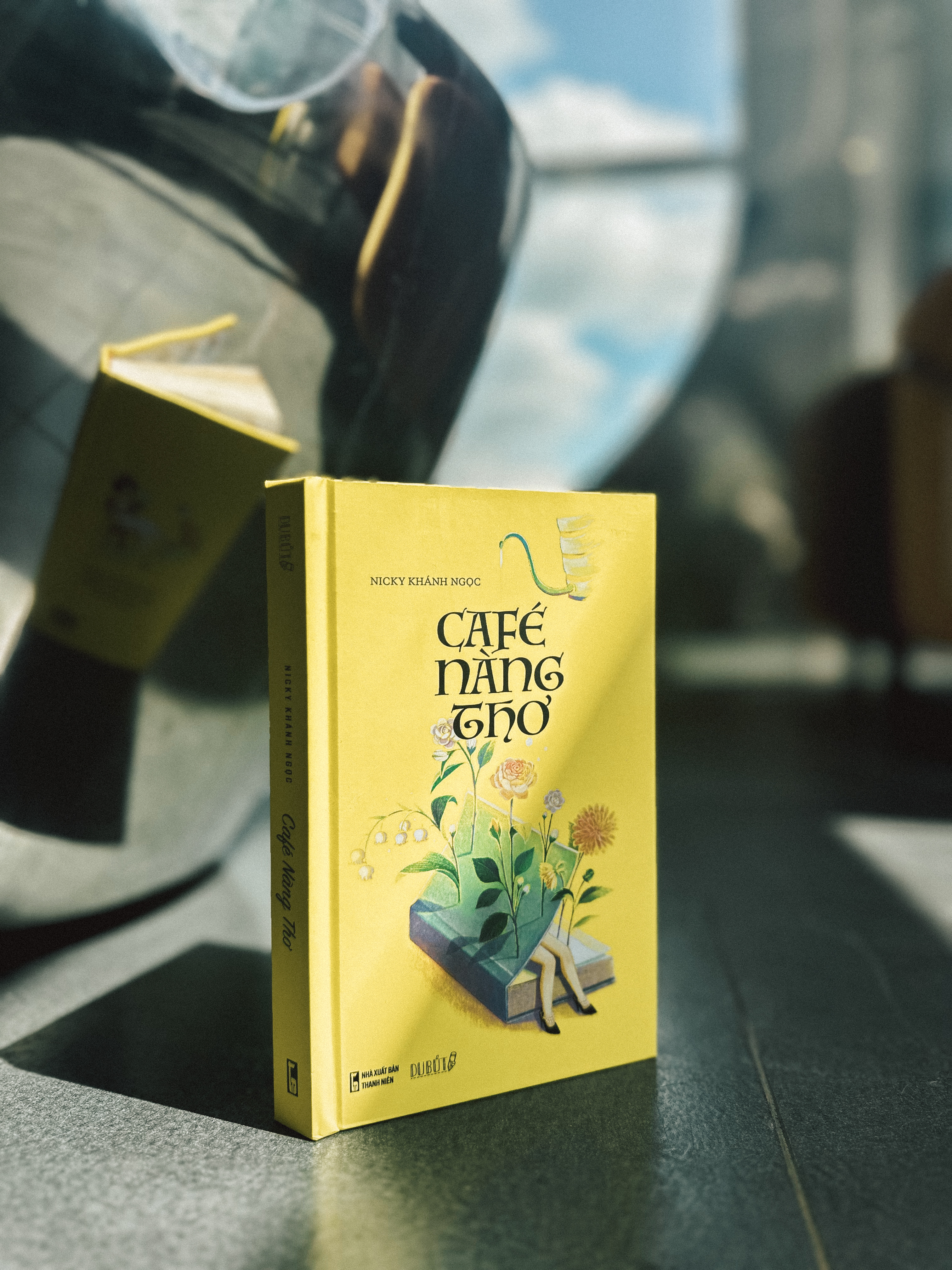 café nàng thơ - Ảnh 5