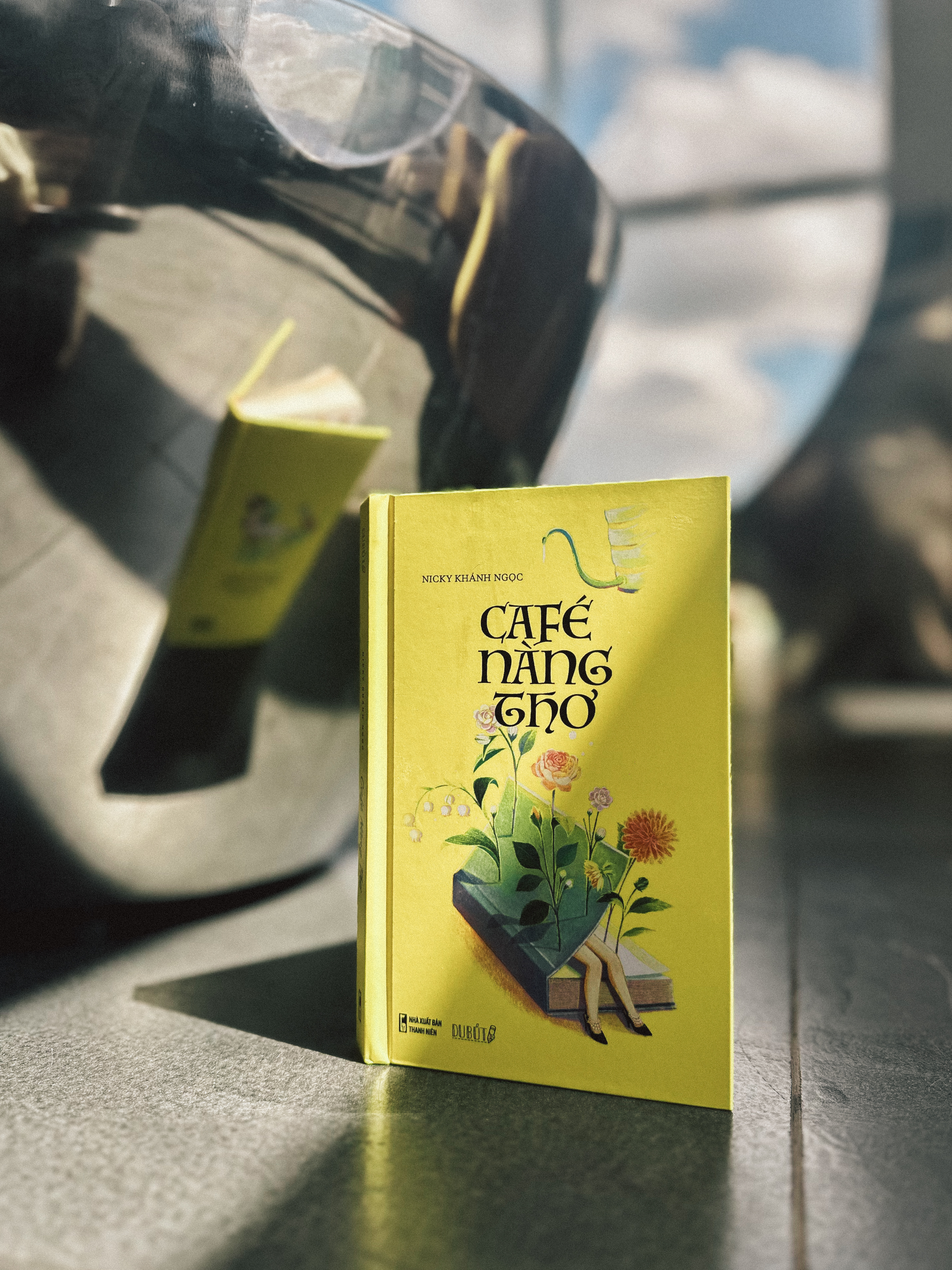 café nàng thơ - Ảnh 7