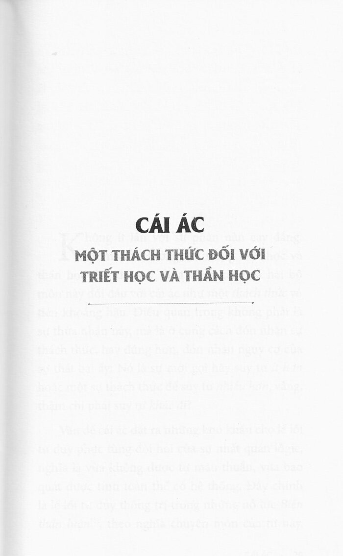 cái ác - Ảnh 13