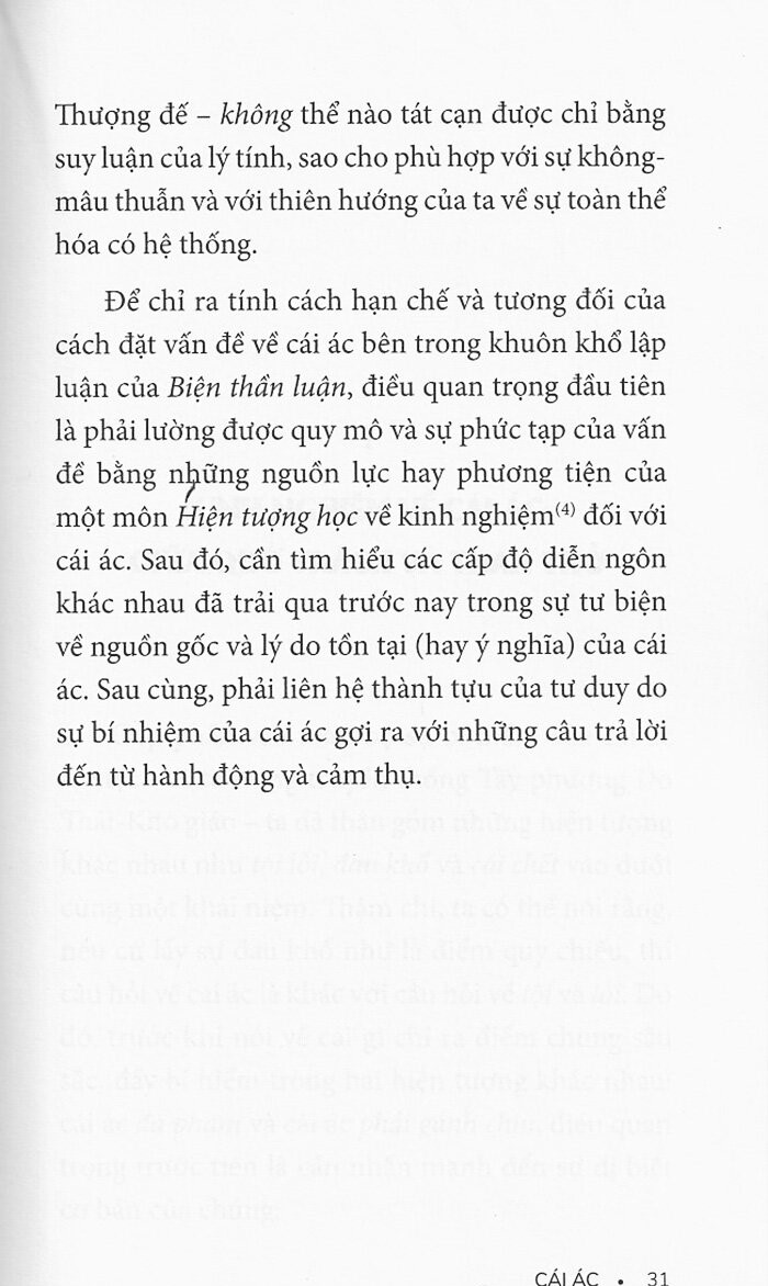 cái ác - Ảnh 16