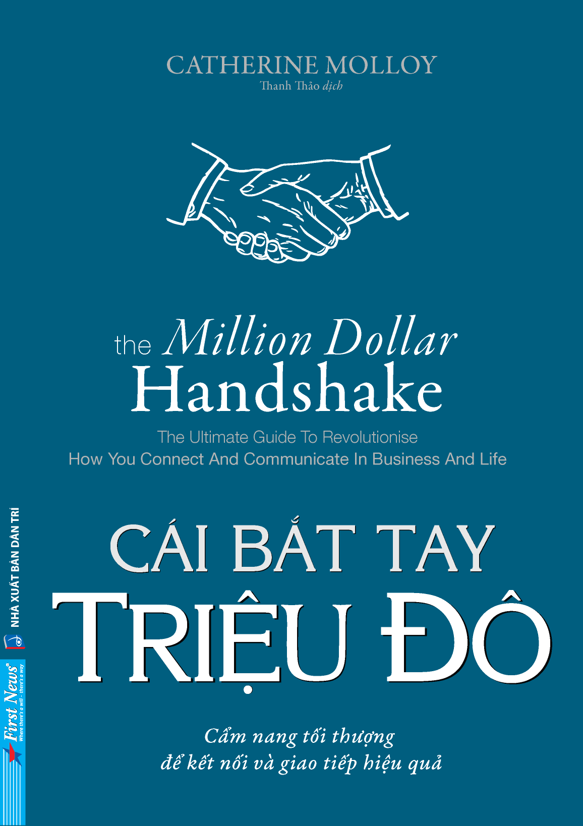cái bắt tay triệu đô - the million dollar handshake - Ảnh 2
