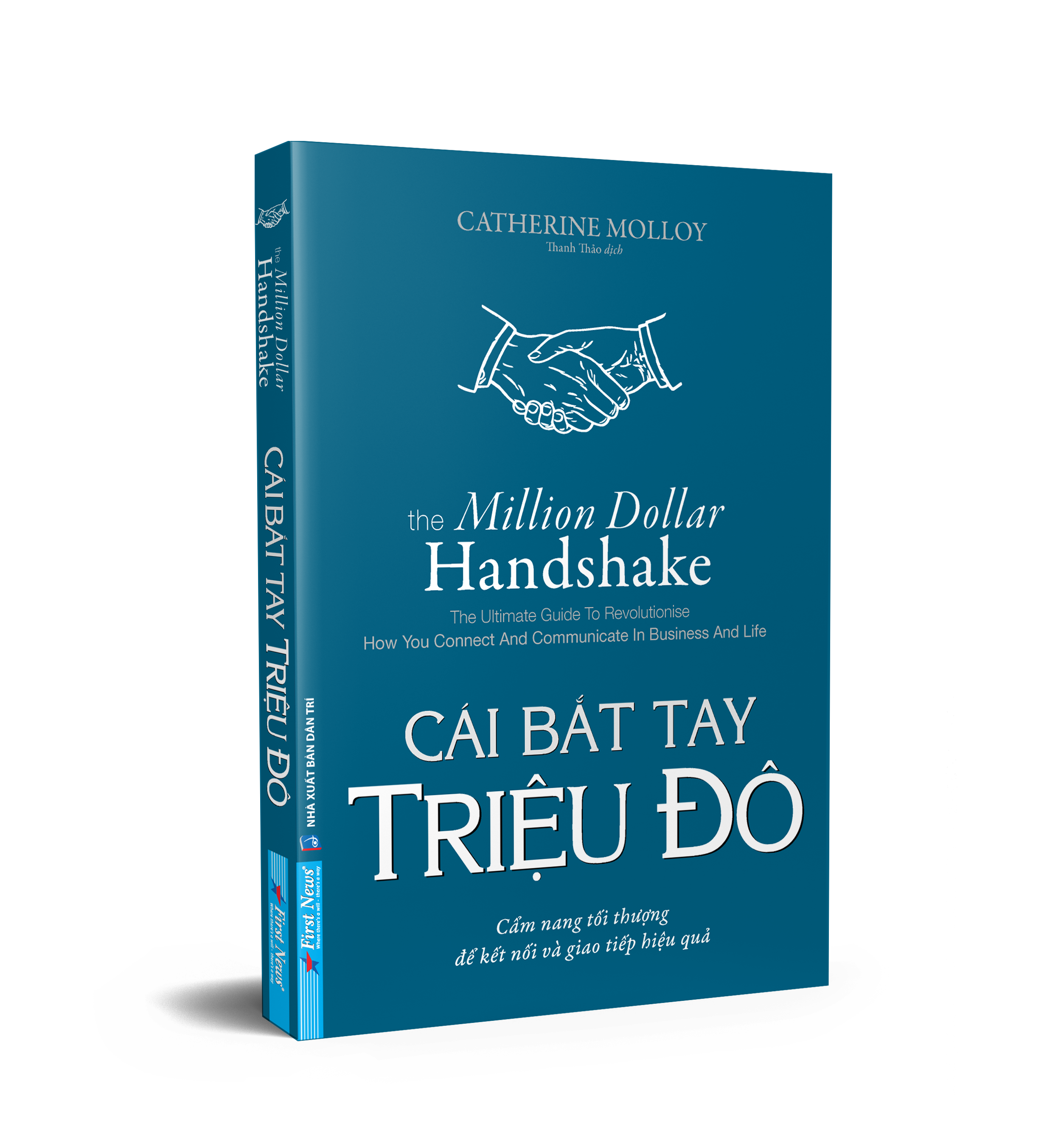 cái bắt tay triệu đô - the million dollar handshake - Ảnh 9