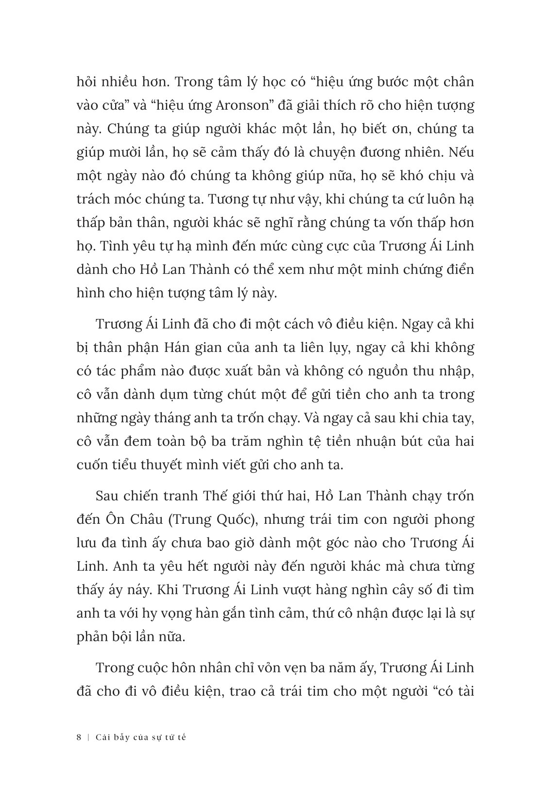 Cái Bẫy Của Sự Tử Tế - Càng Hiểu Chuyện, Càng Tổn Thương - Ảnh 10