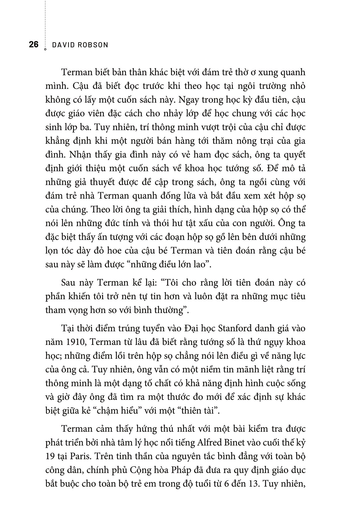 cái bẫy của trí thông minh - Ảnh 10