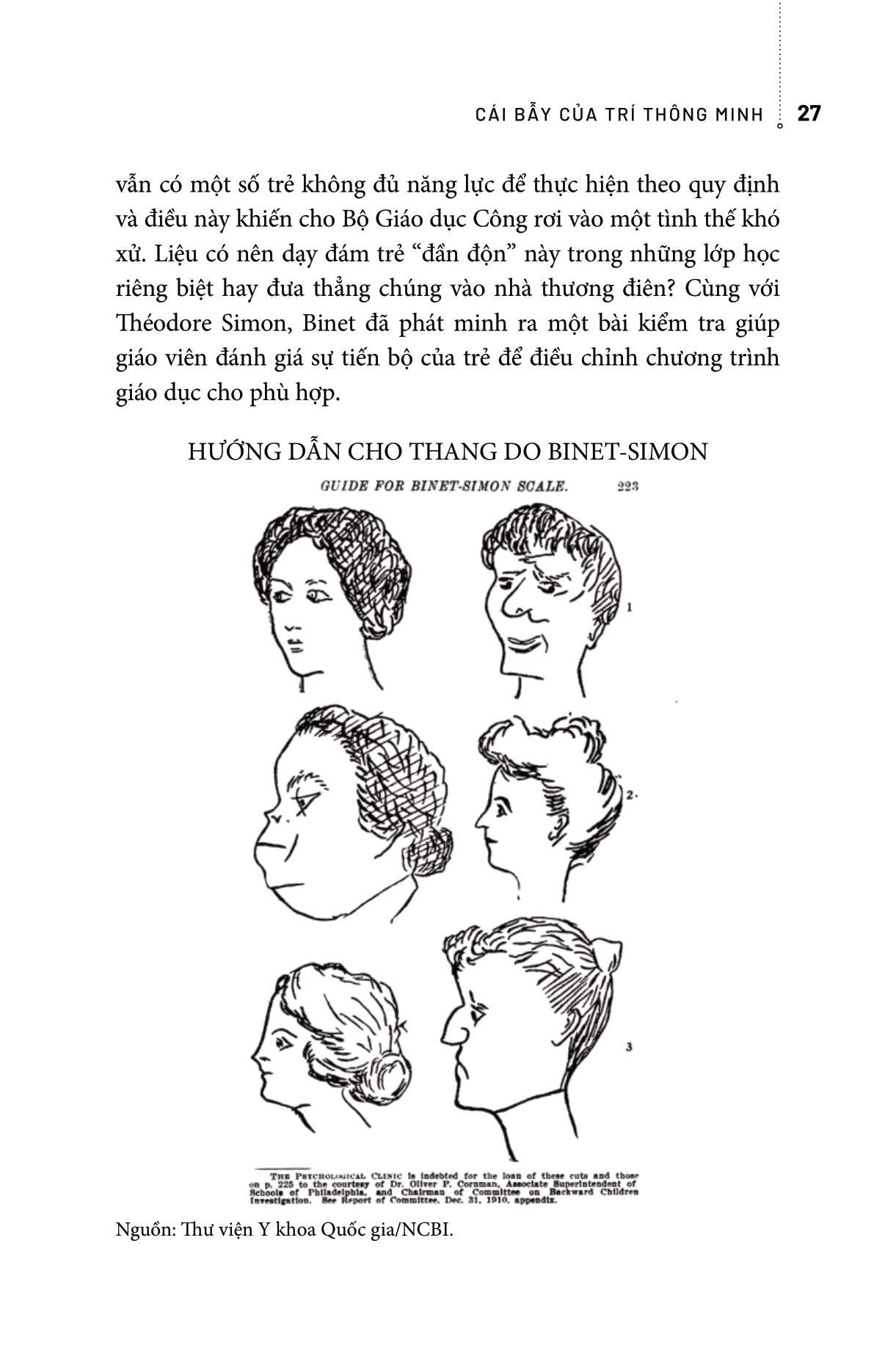cái bẫy của trí thông minh - Ảnh 11