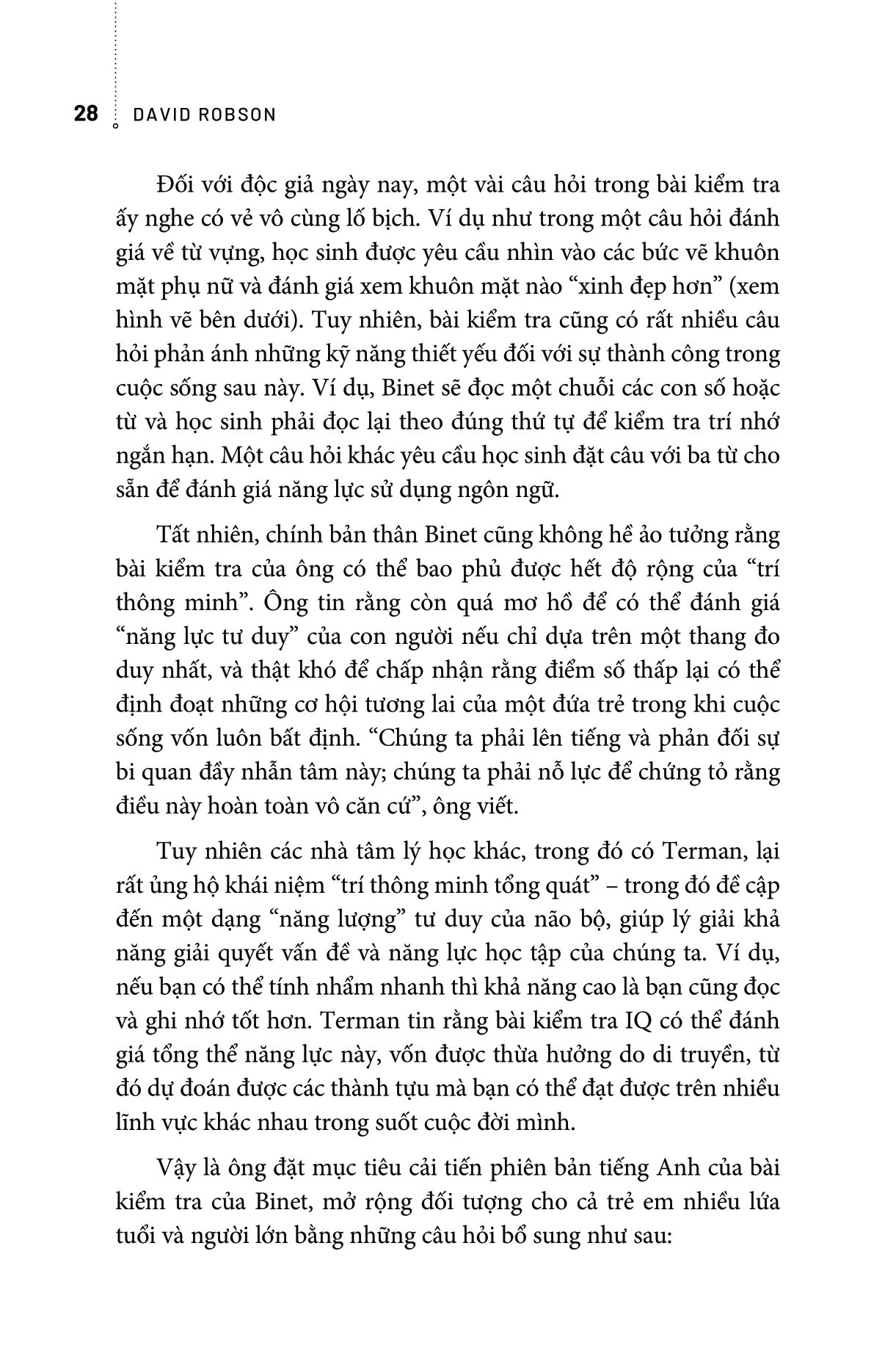 cái bẫy của trí thông minh - Ảnh 12