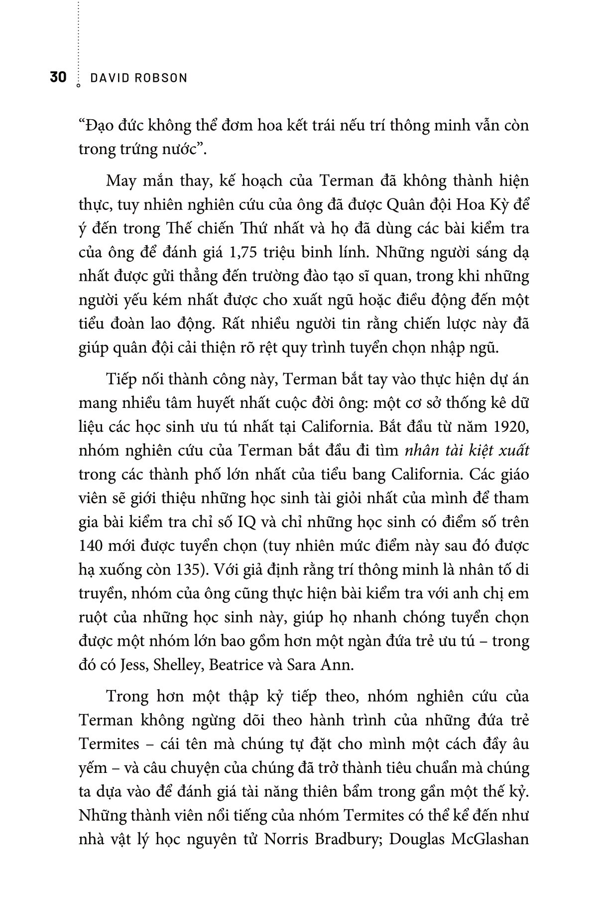 cái bẫy của trí thông minh - Ảnh 14