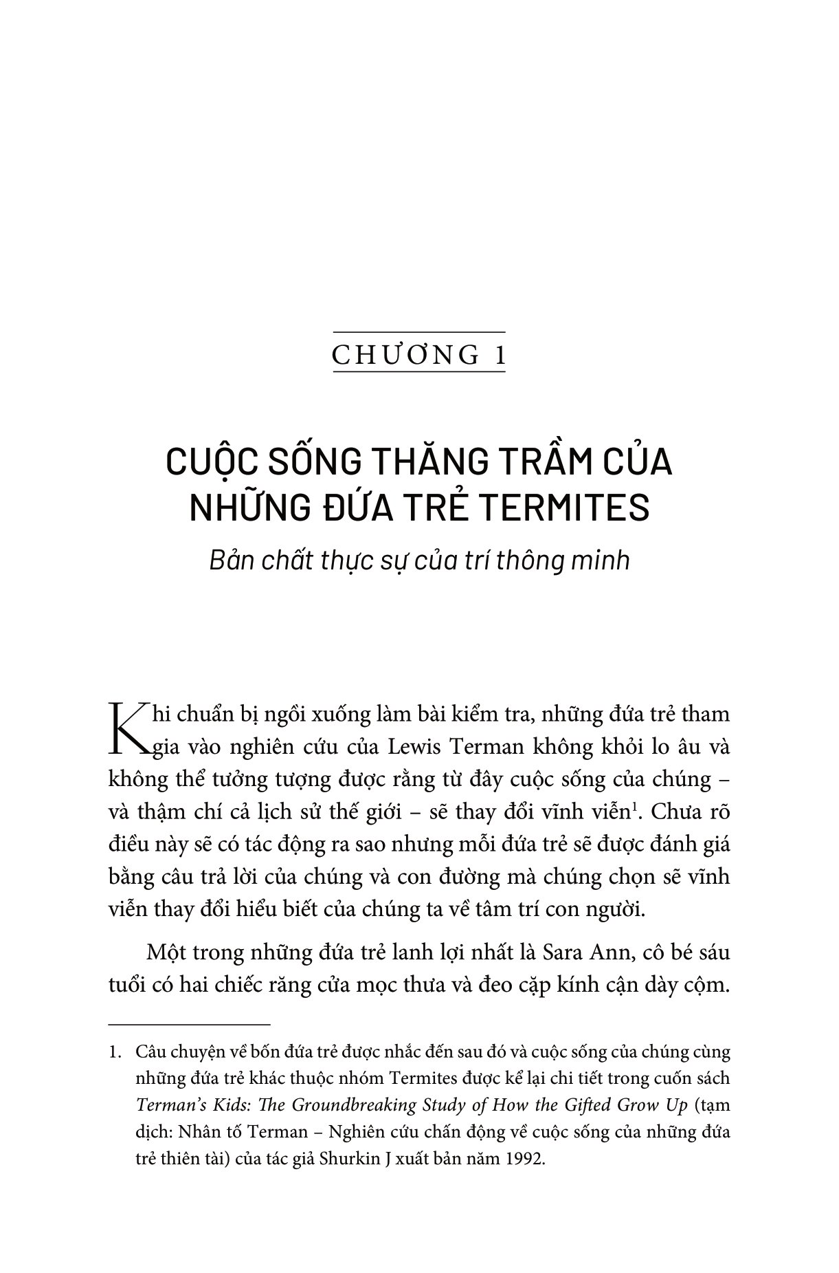 cái bẫy của trí thông minh - Ảnh 6