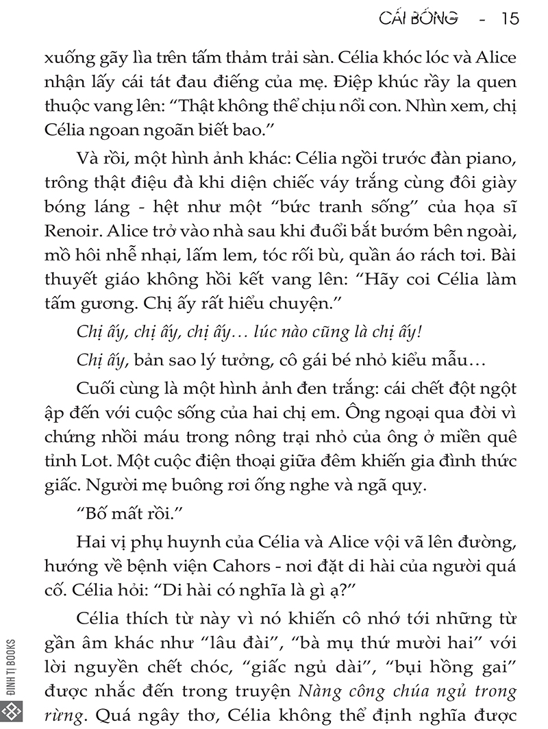 cái bóng - Ảnh 19