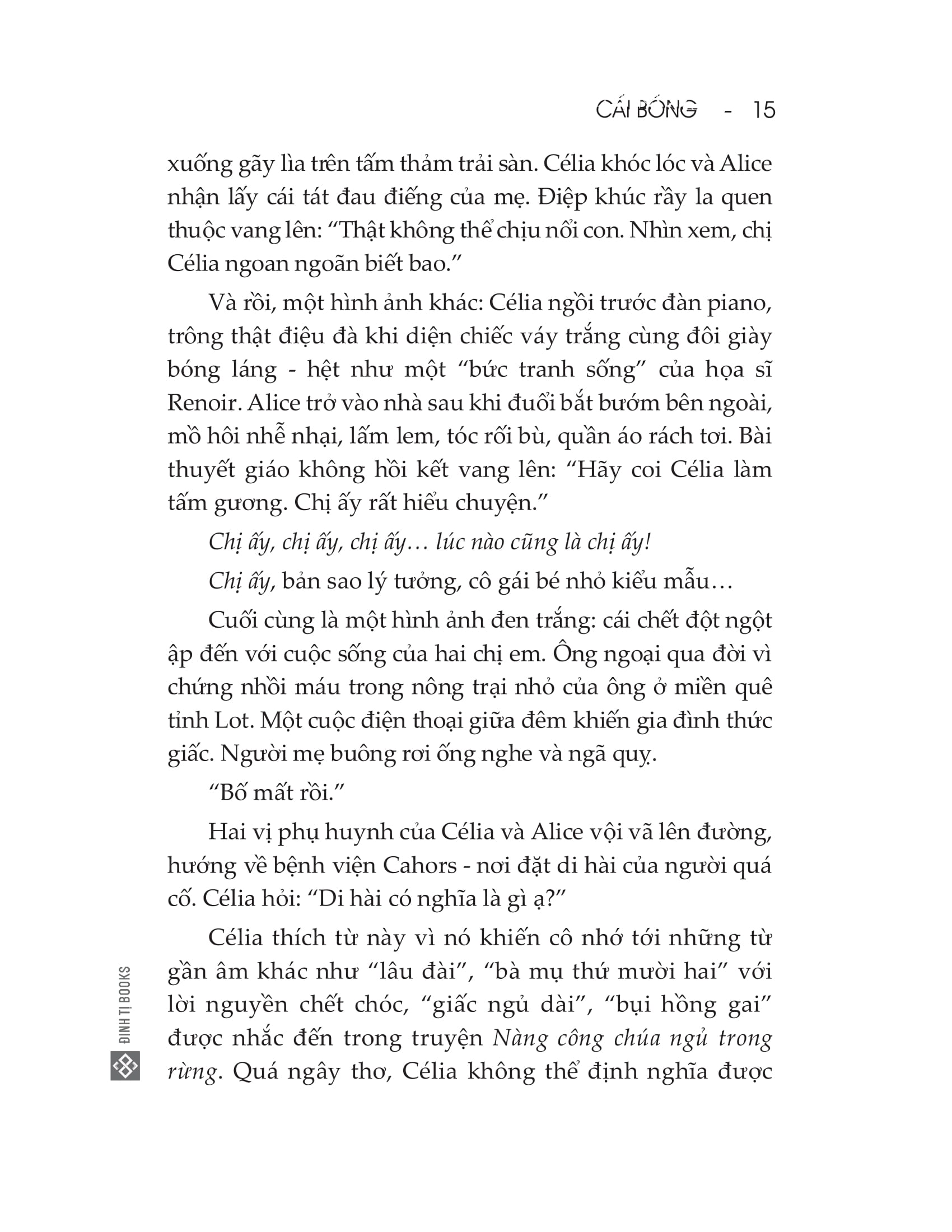 cái bóng - Ảnh 23