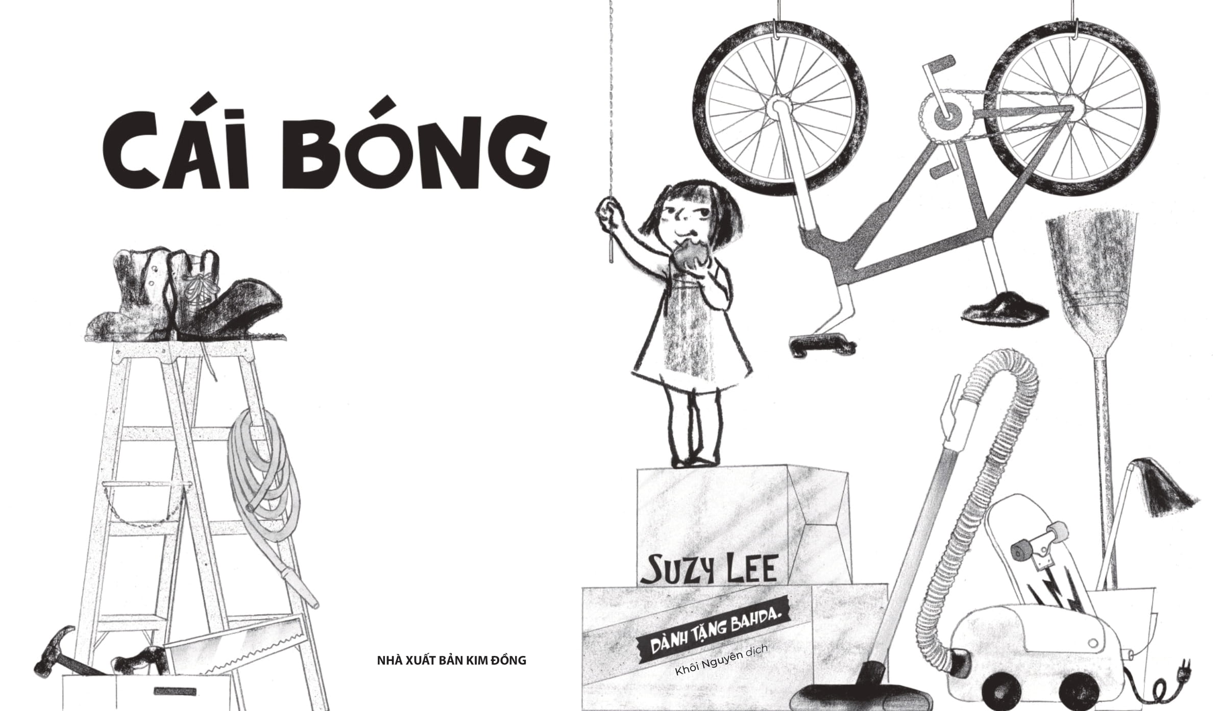 Cái Bóng - Bìa Cứng - Ảnh 3