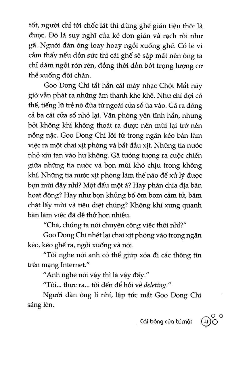 cái bóng của bí mật - Ảnh 10