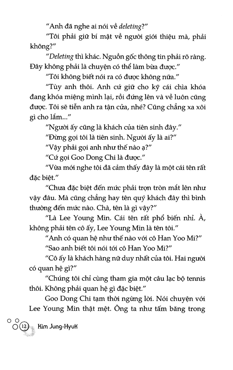 cái bóng của bí mật - Ảnh 11