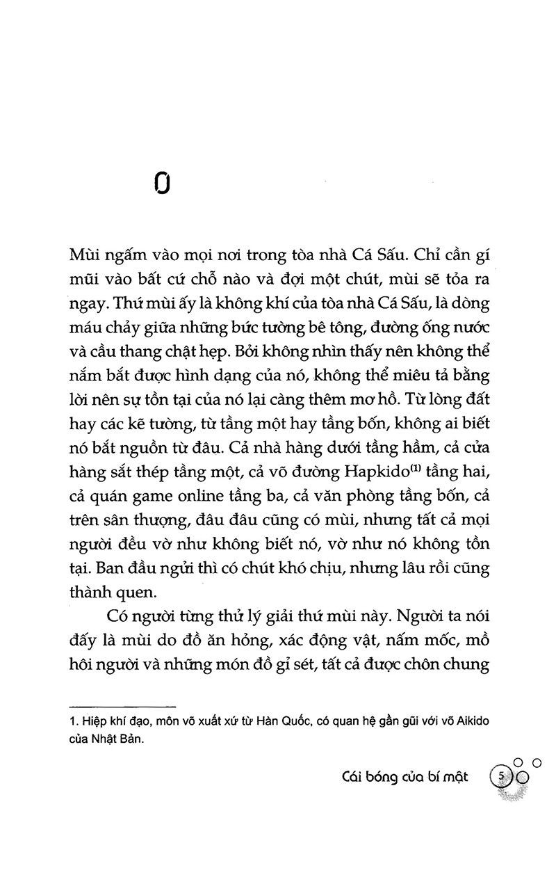 cái bóng của bí mật - Ảnh 4