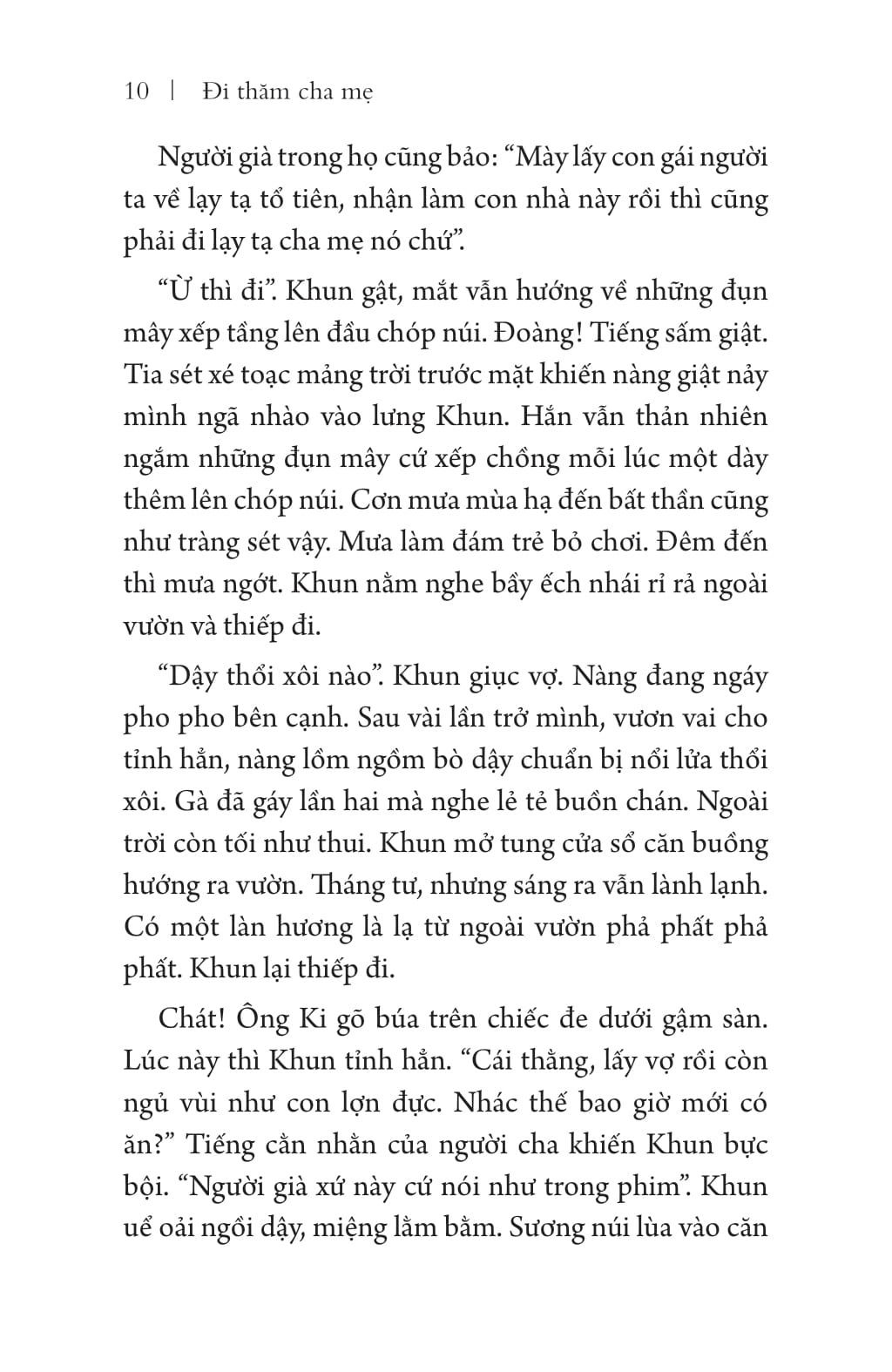 cái chết của bầy ong - Ảnh 10