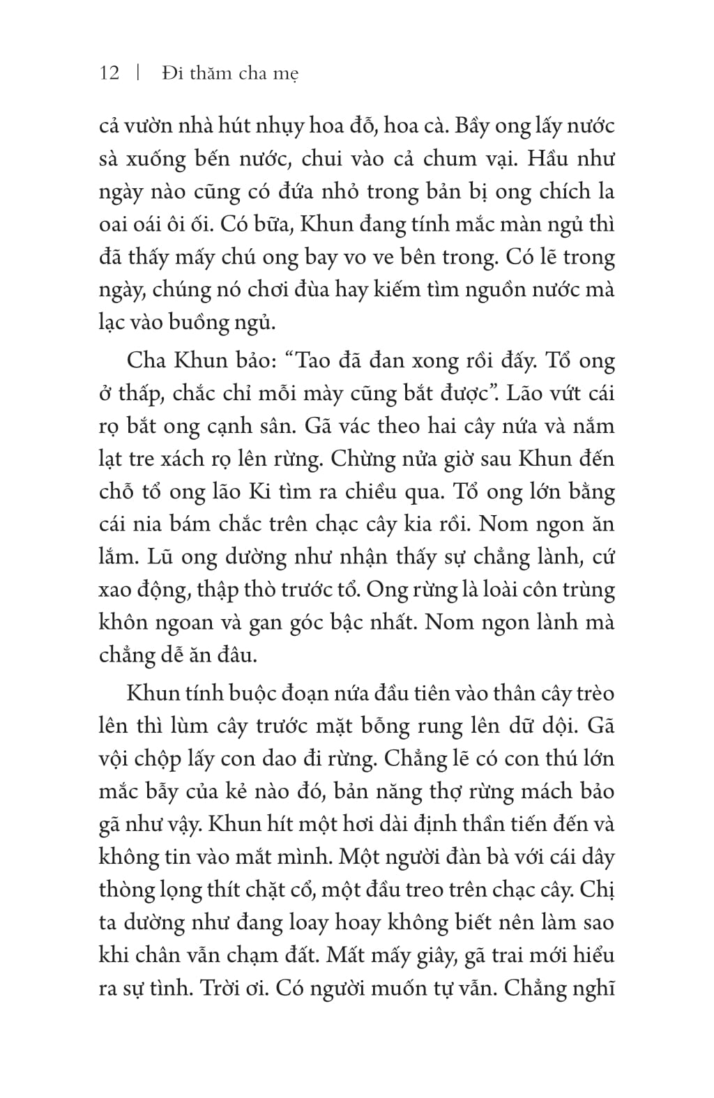 cái chết của bầy ong - Ảnh 12