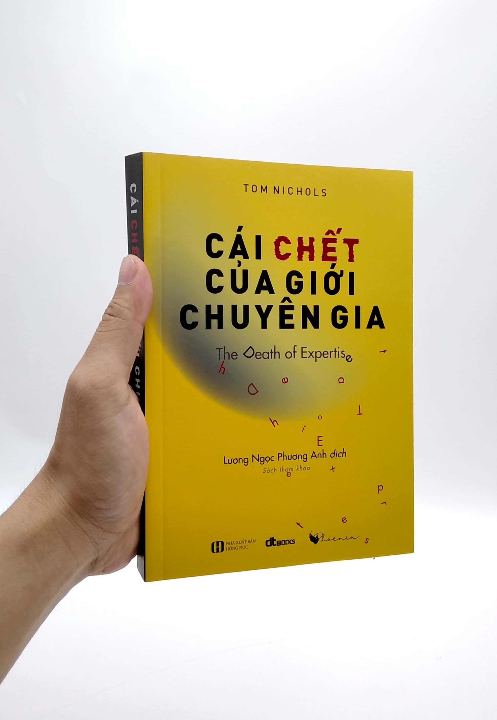 cái chết của giới chuyên gia - the death of expertis - Ảnh 7