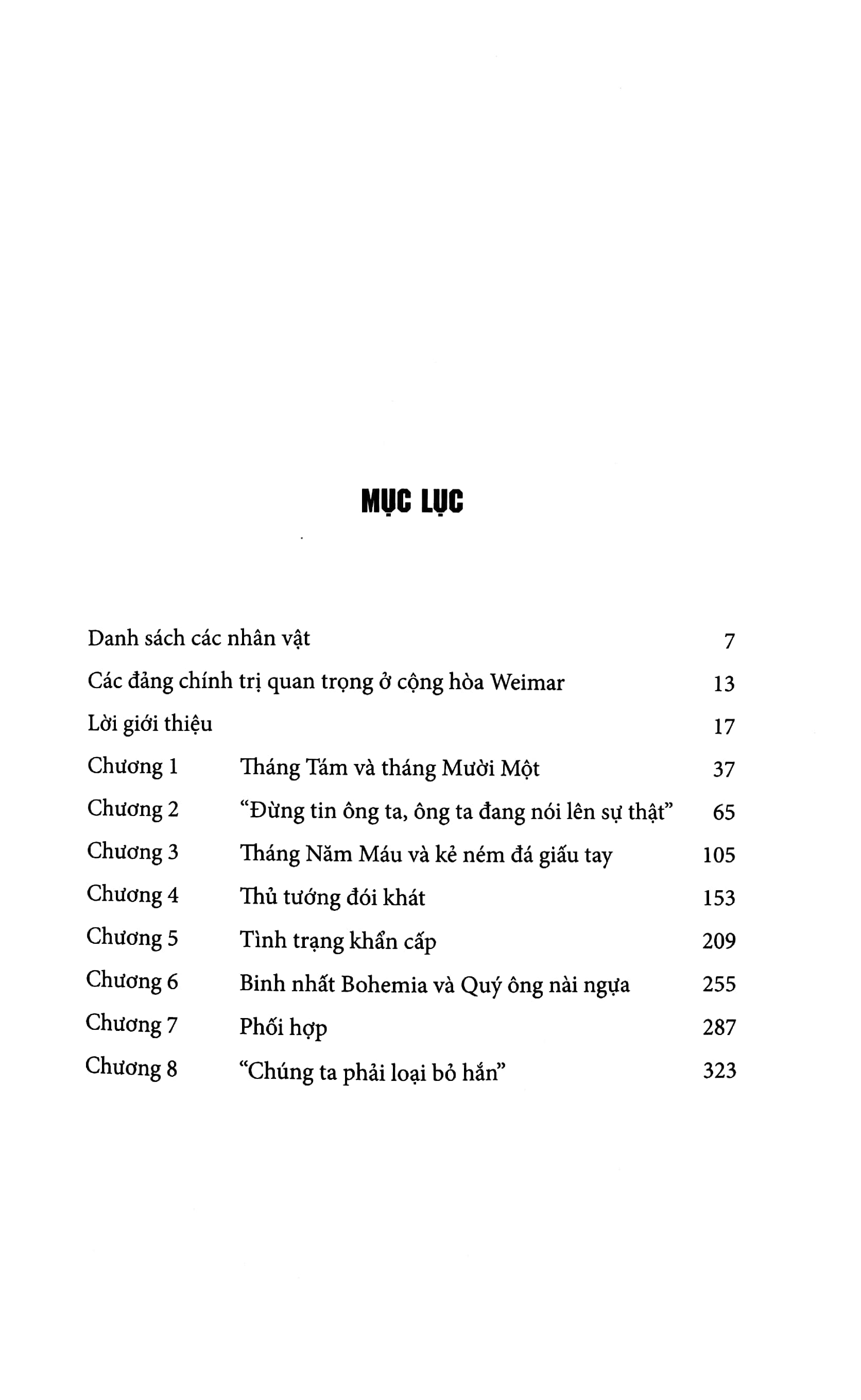 cái chết của nền dân chủ: những bước tiến quyền lực của hitler - Ảnh 3