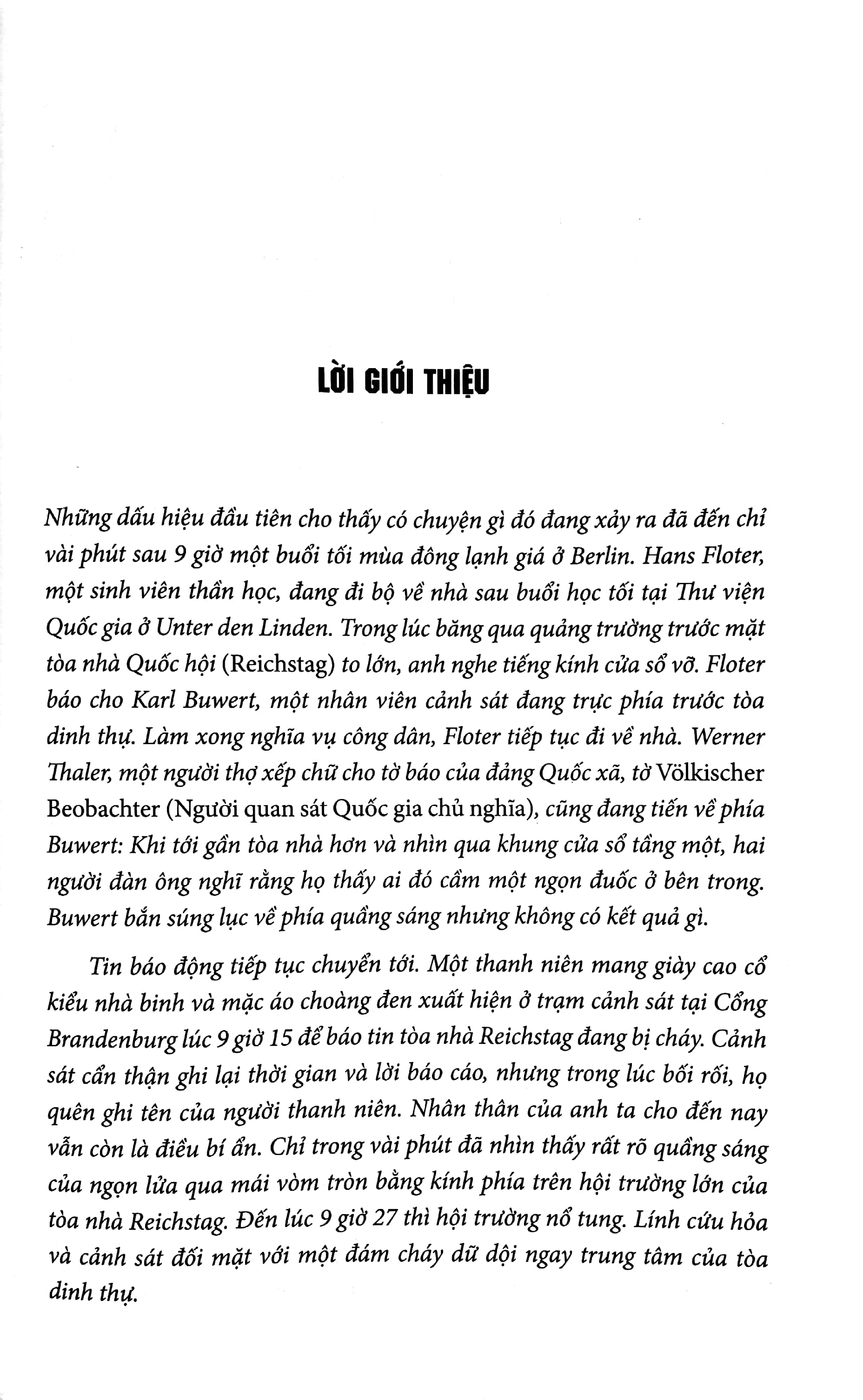 cái chết của nền dân chủ: những bước tiến quyền lực của hitler - Ảnh 4