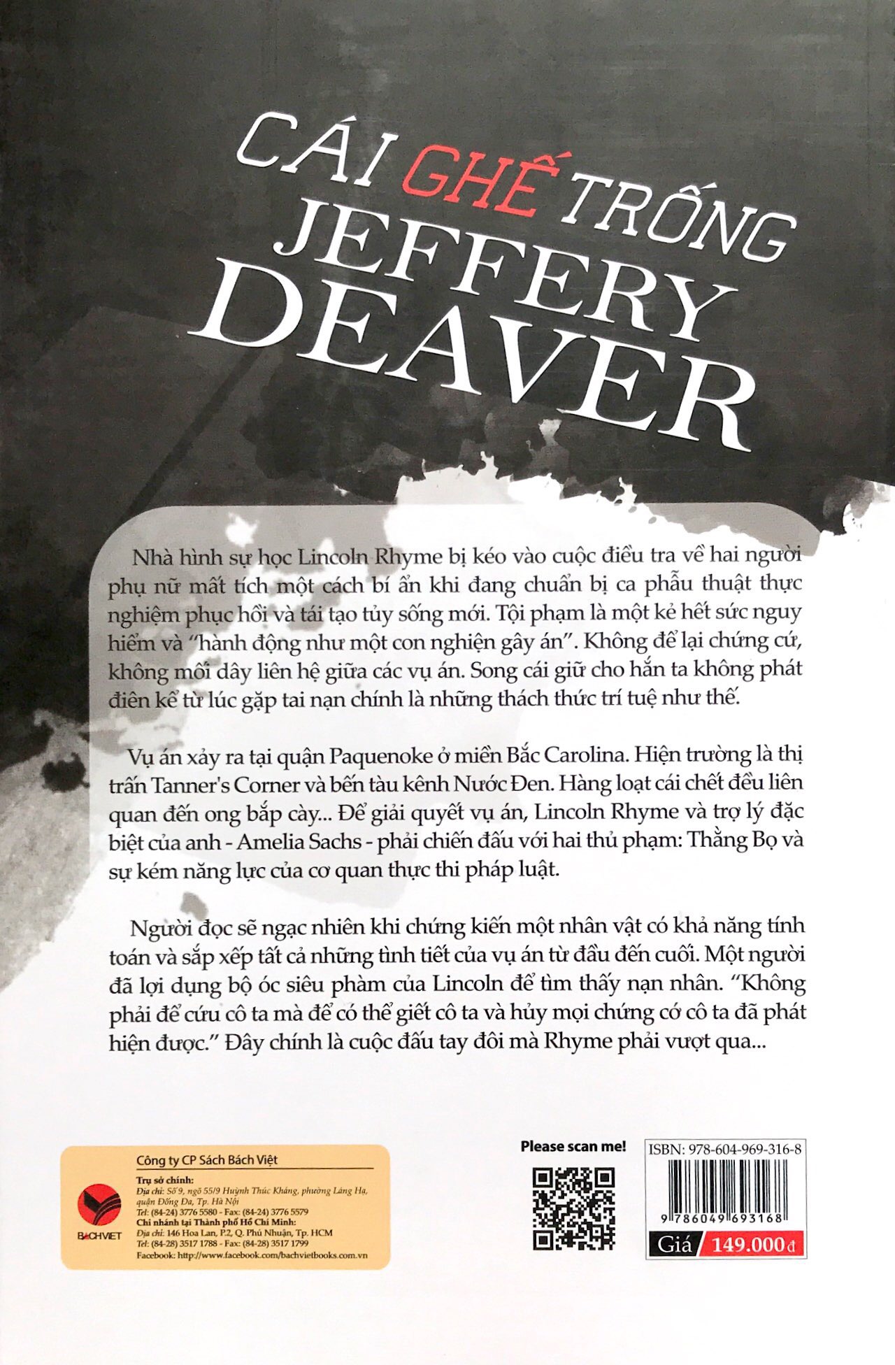 cái ghế trống (tái bản 2018) - Ảnh 10