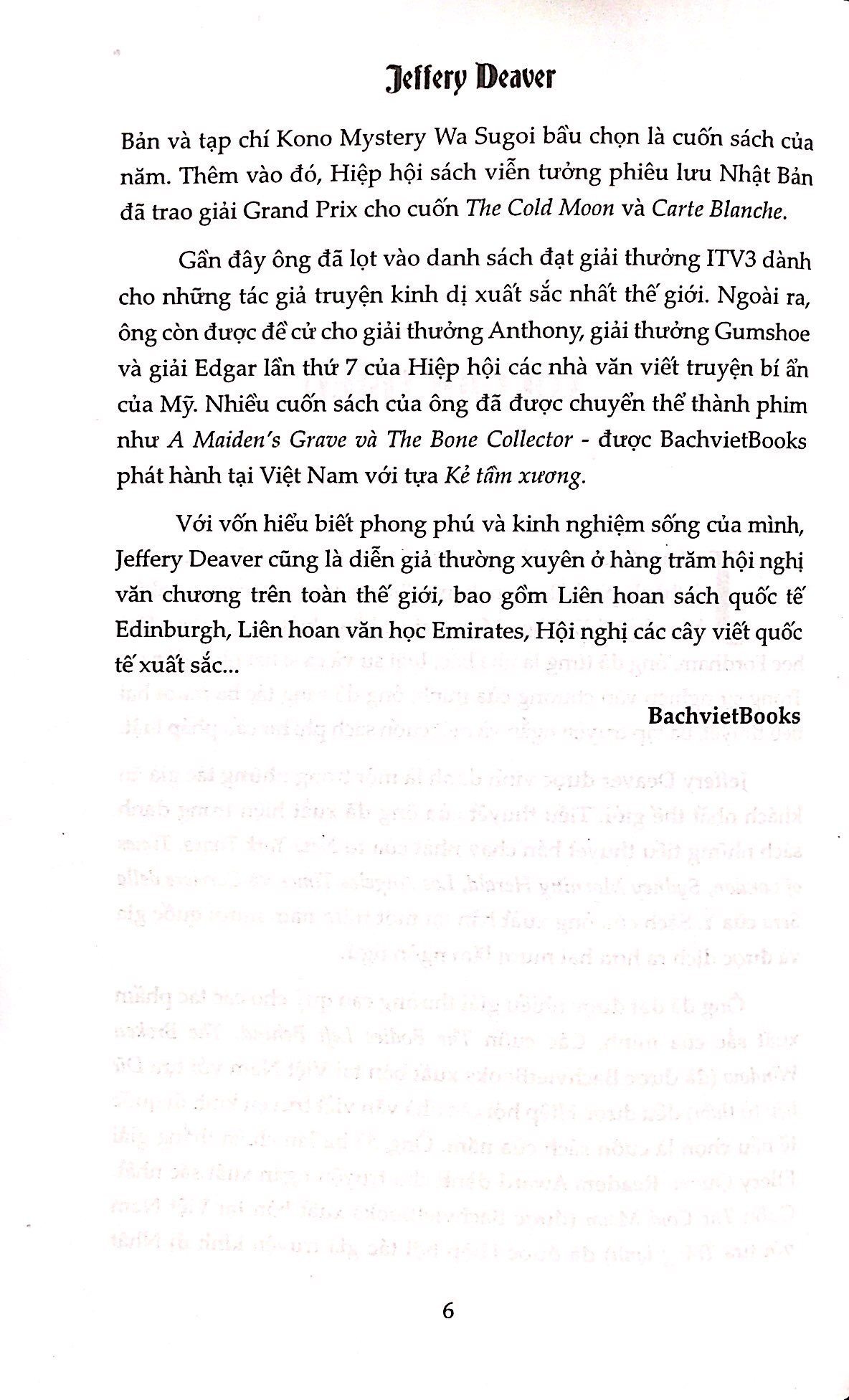 cái ghế trống (tái bản 2018) - Ảnh 4