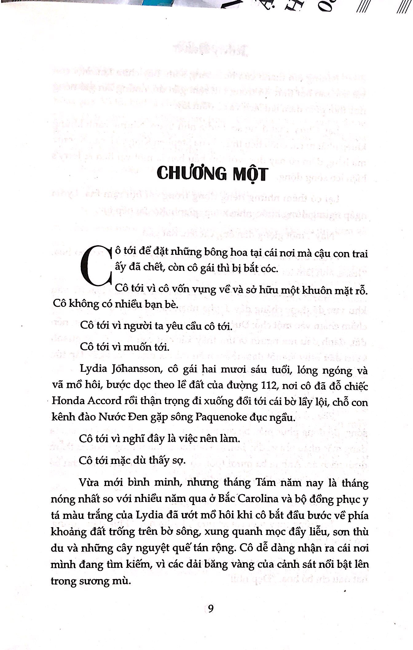 cái ghế trống (tái bản 2018) - Ảnh 6