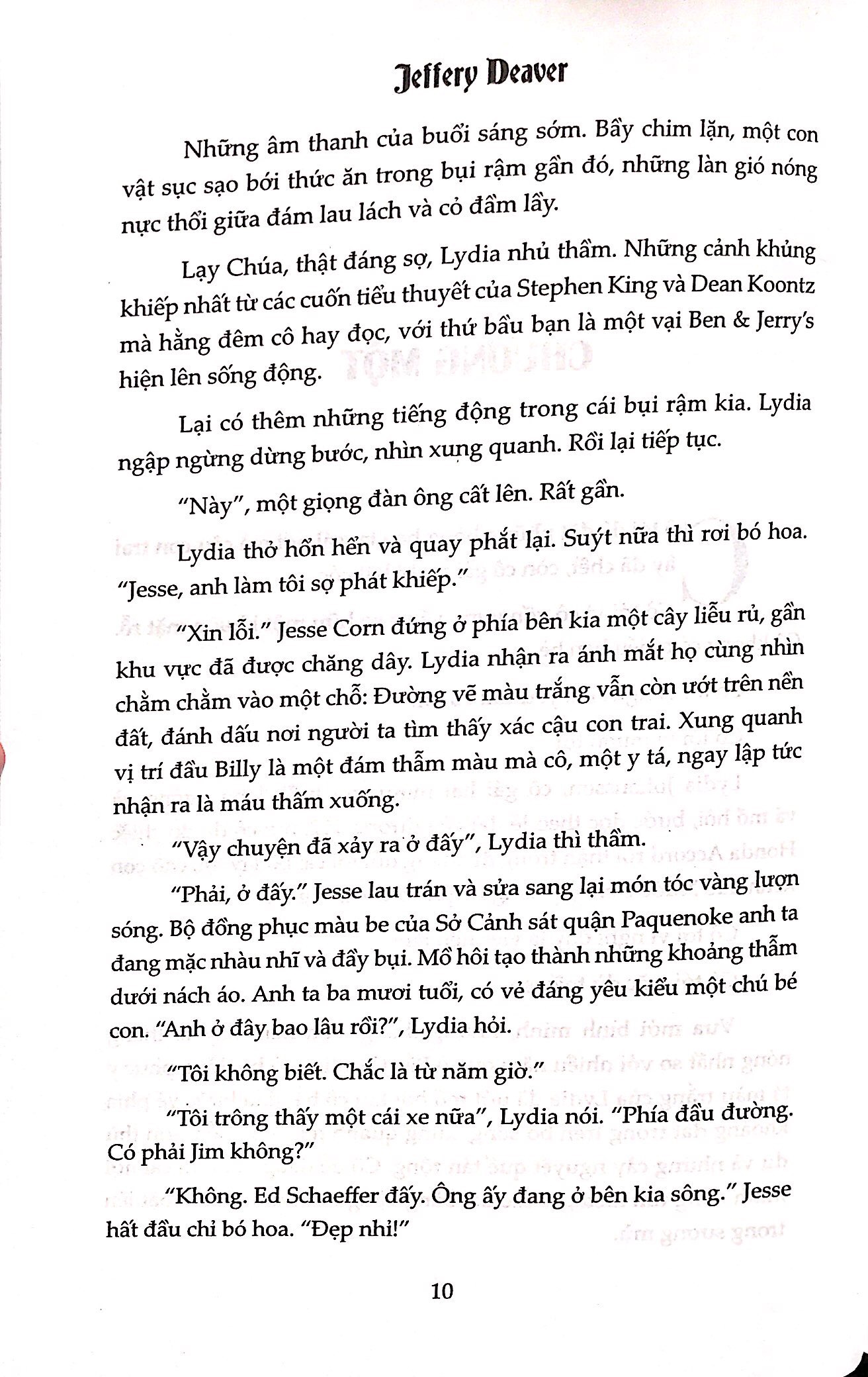 cái ghế trống (tái bản 2018) - Ảnh 7