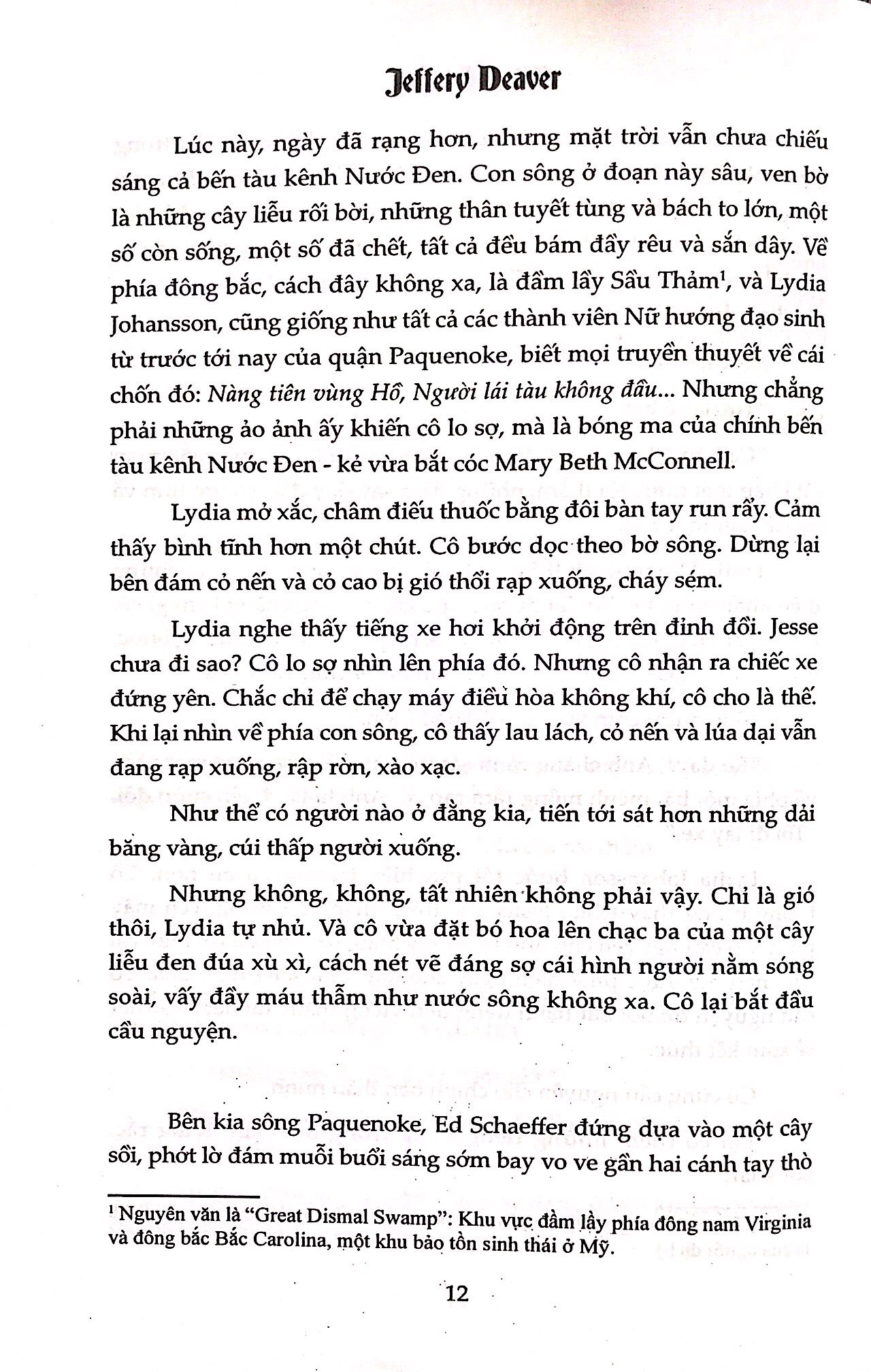 cái ghế trống (tái bản 2018) - Ảnh 9