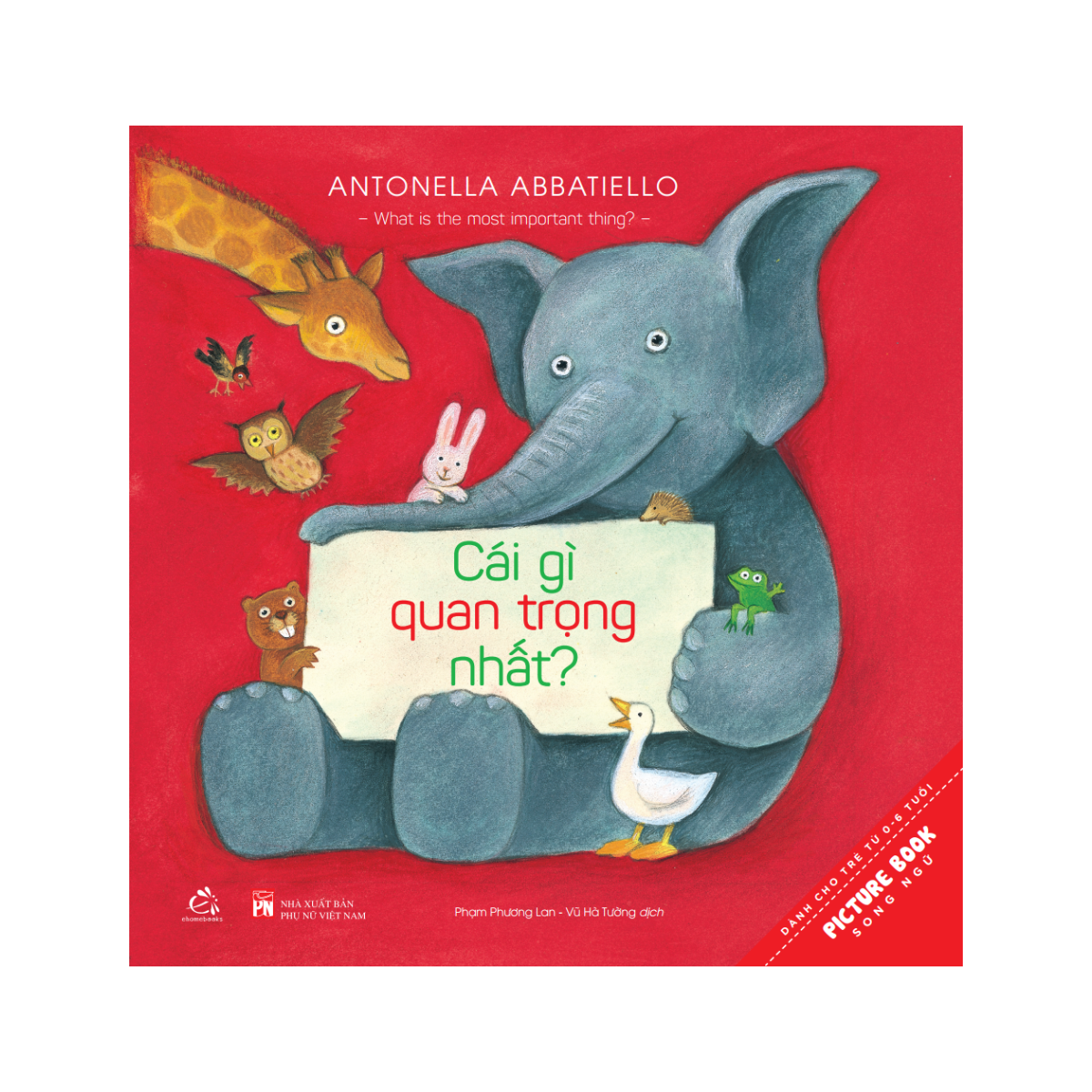 Cái Gì Quan Trọng Nhất? - Ảnh 2