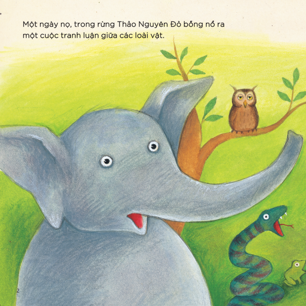 Cái Gì Quan Trọng Nhất? - Ảnh 3