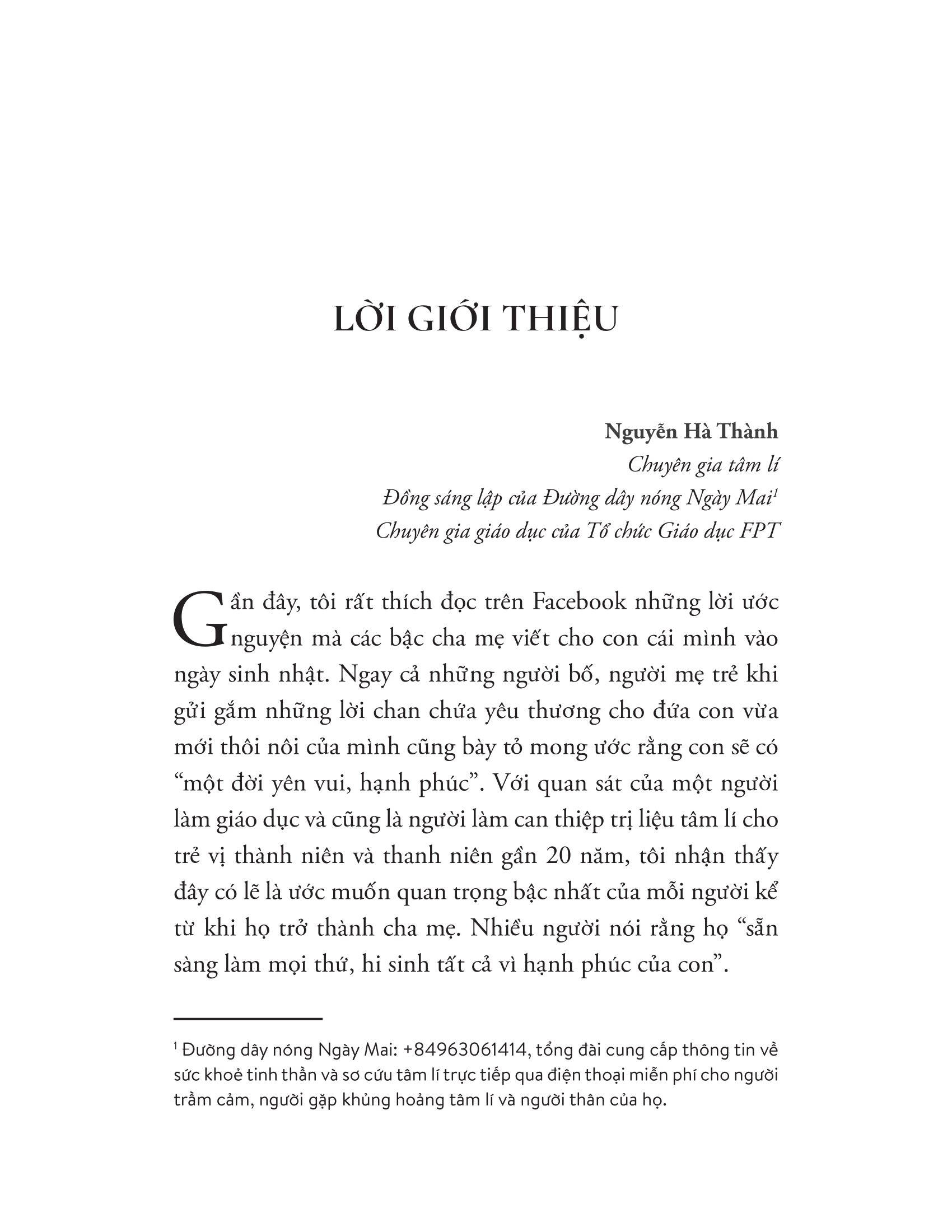 cái giá của đặc quyền - Ảnh 10