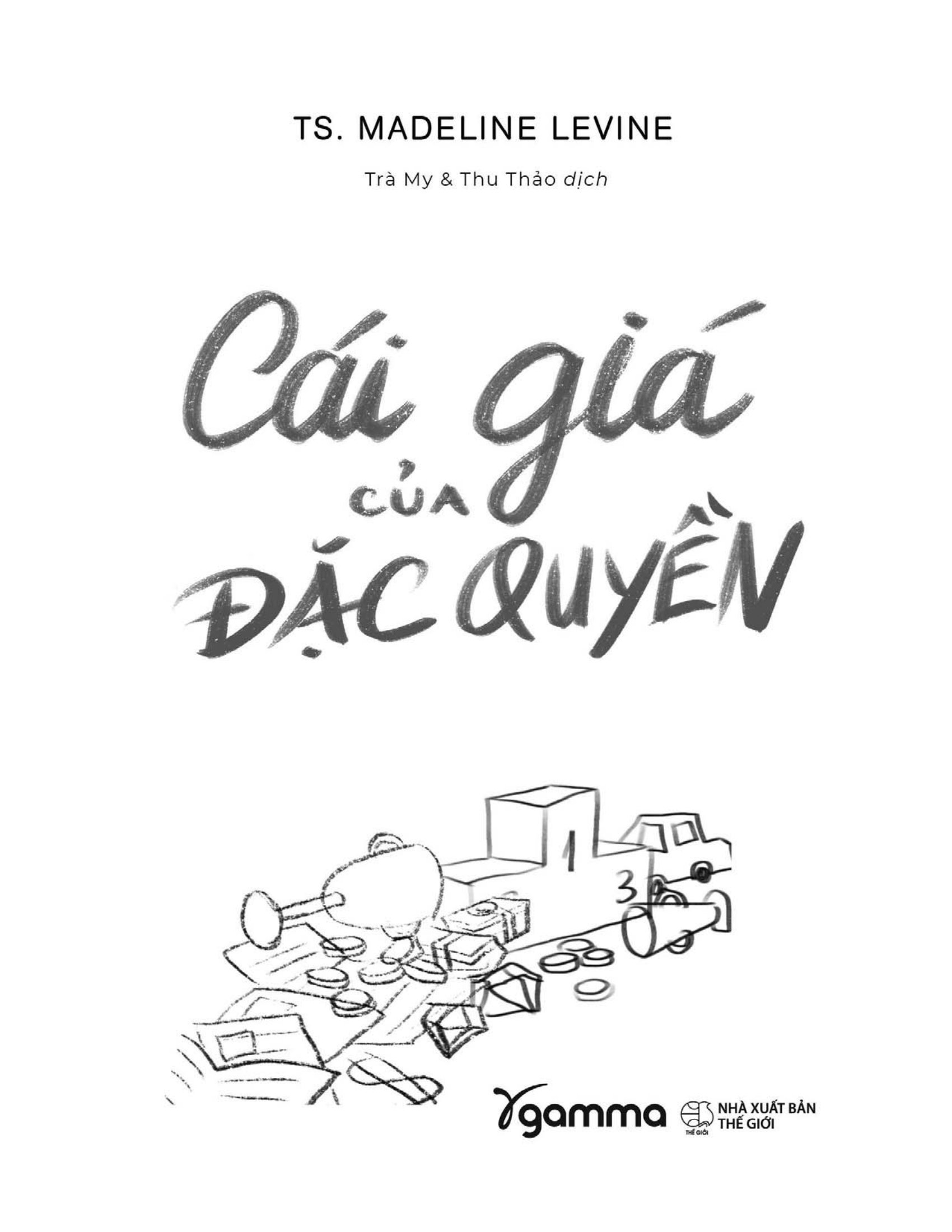 cái giá của đặc quyền - Ảnh 3