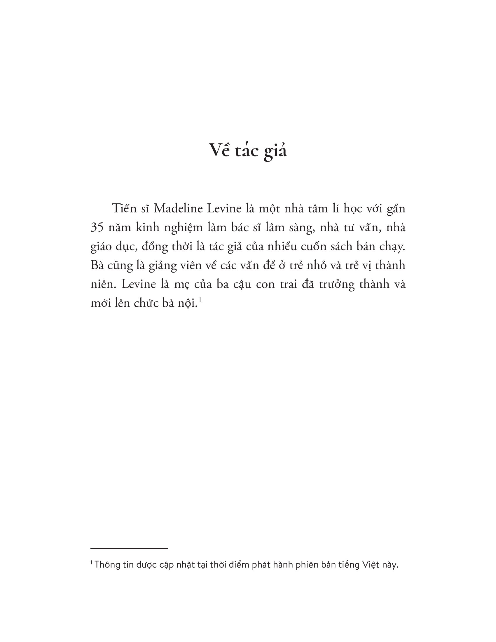 cái giá của đặc quyền - Ảnh 4