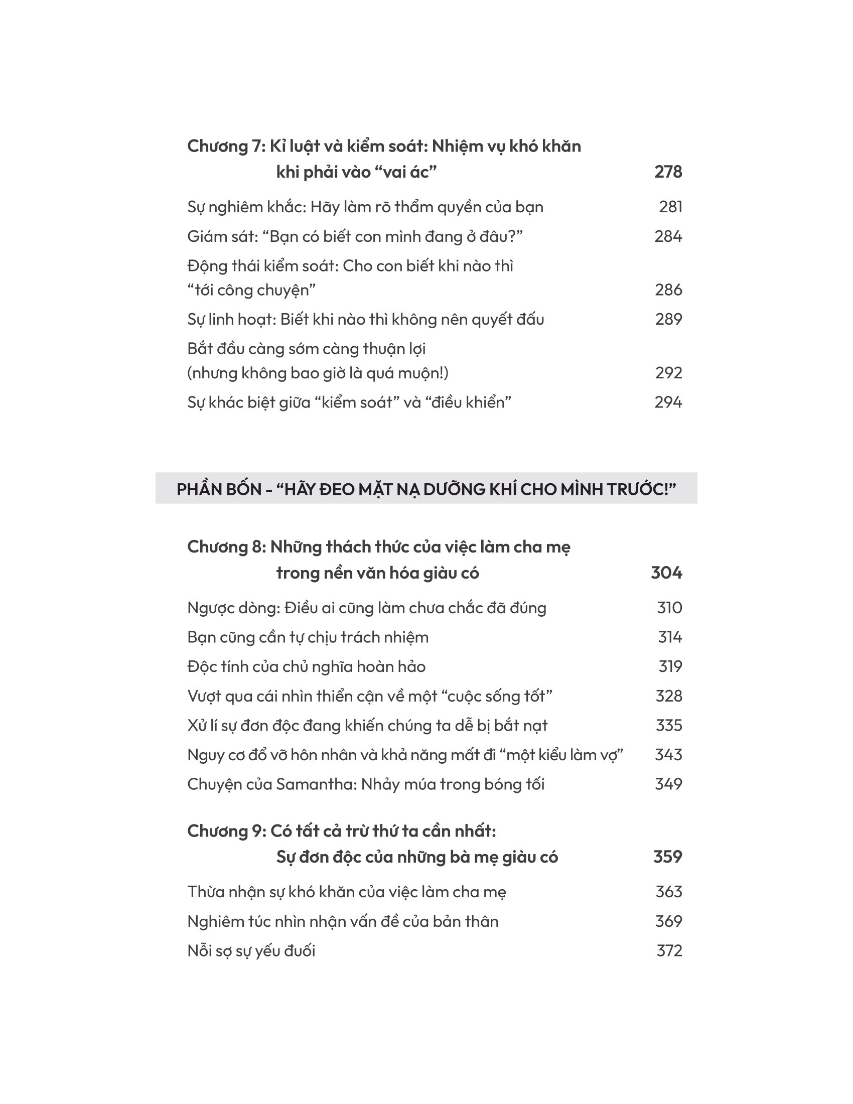 cái giá của đặc quyền - Ảnh 8