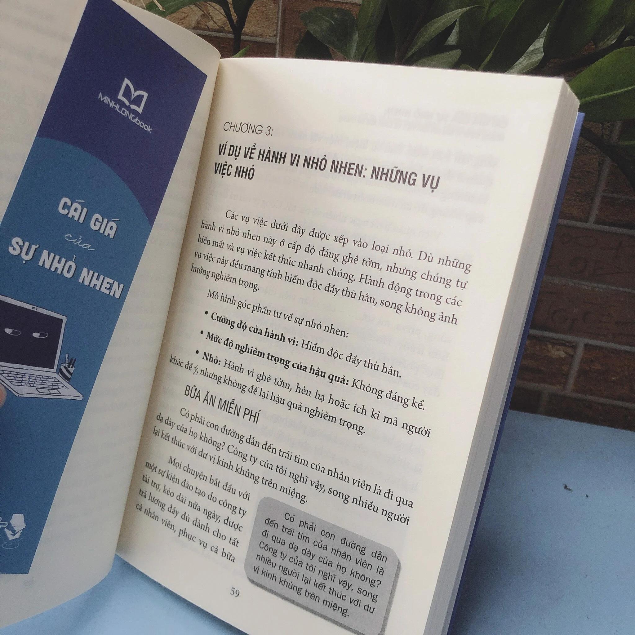 cái giá của sự nhỏ nhen - Ảnh 3