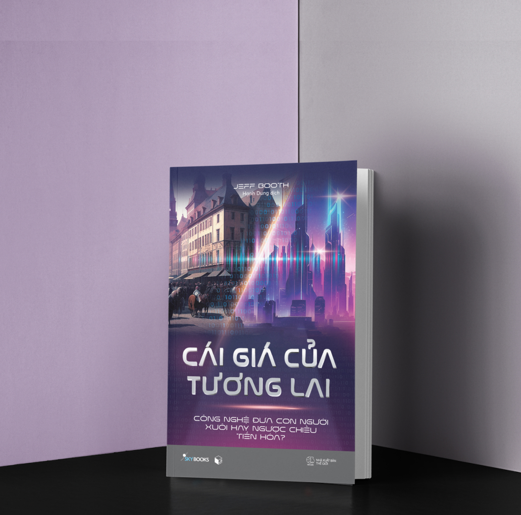 cái giá của tương lai - công nghệ đưa con người xuôi hay ngược chiều tiến hóa? - Ảnh 4