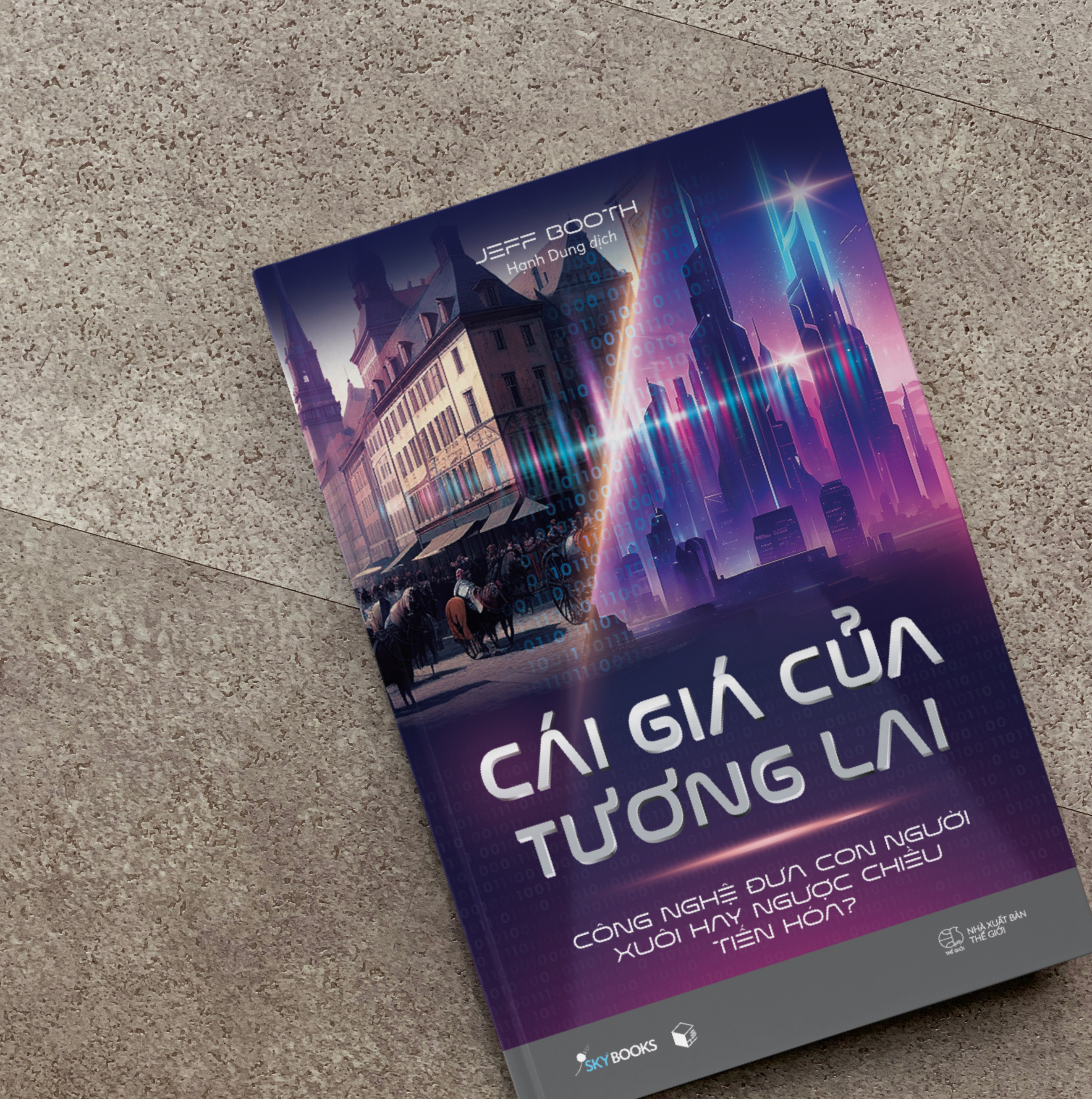 cái giá của tương lai - công nghệ đưa con người xuôi hay ngược chiều tiến hóa? - Ảnh 5