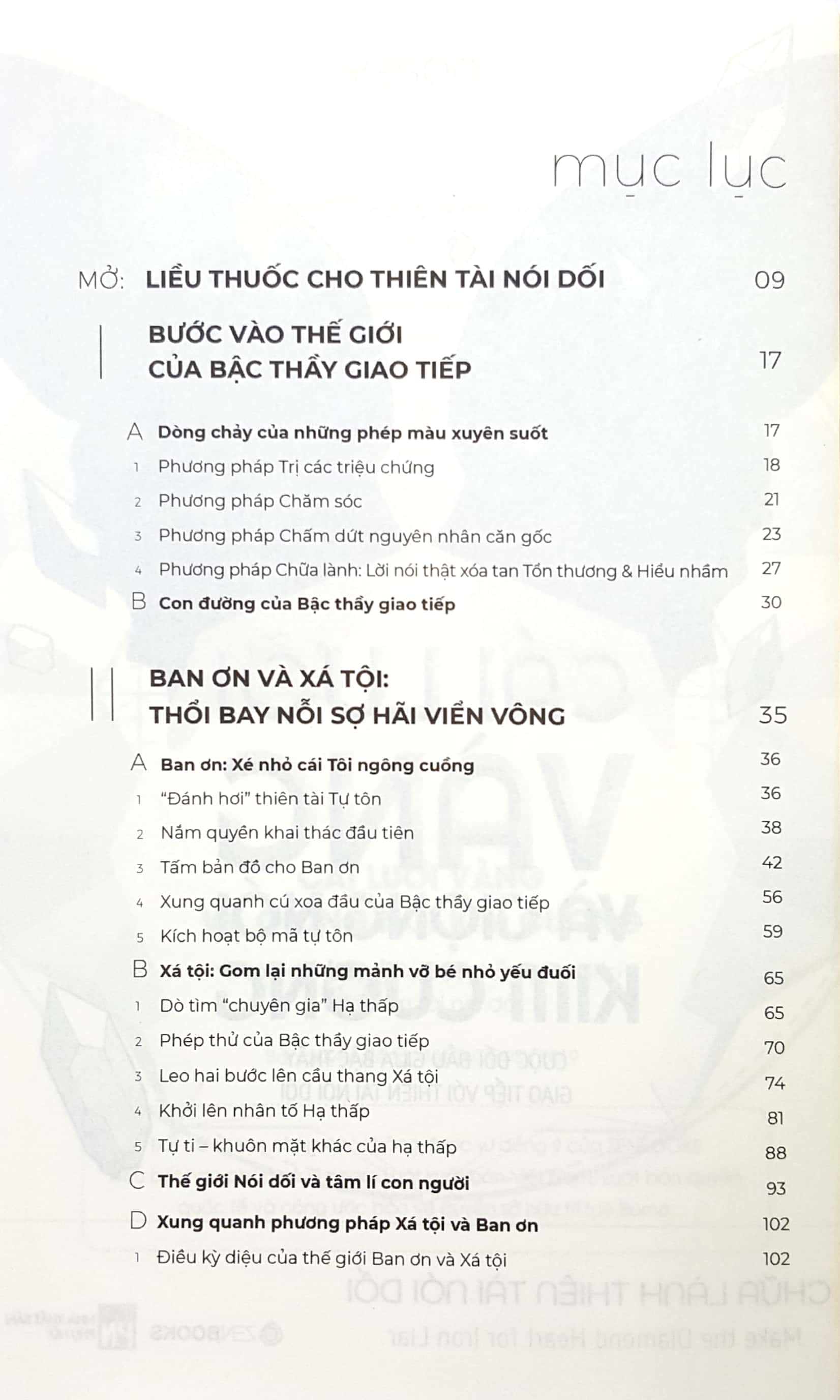 Cái Lưỡi Vàng Và Giọng Nói Kim Cương - Ảnh 3