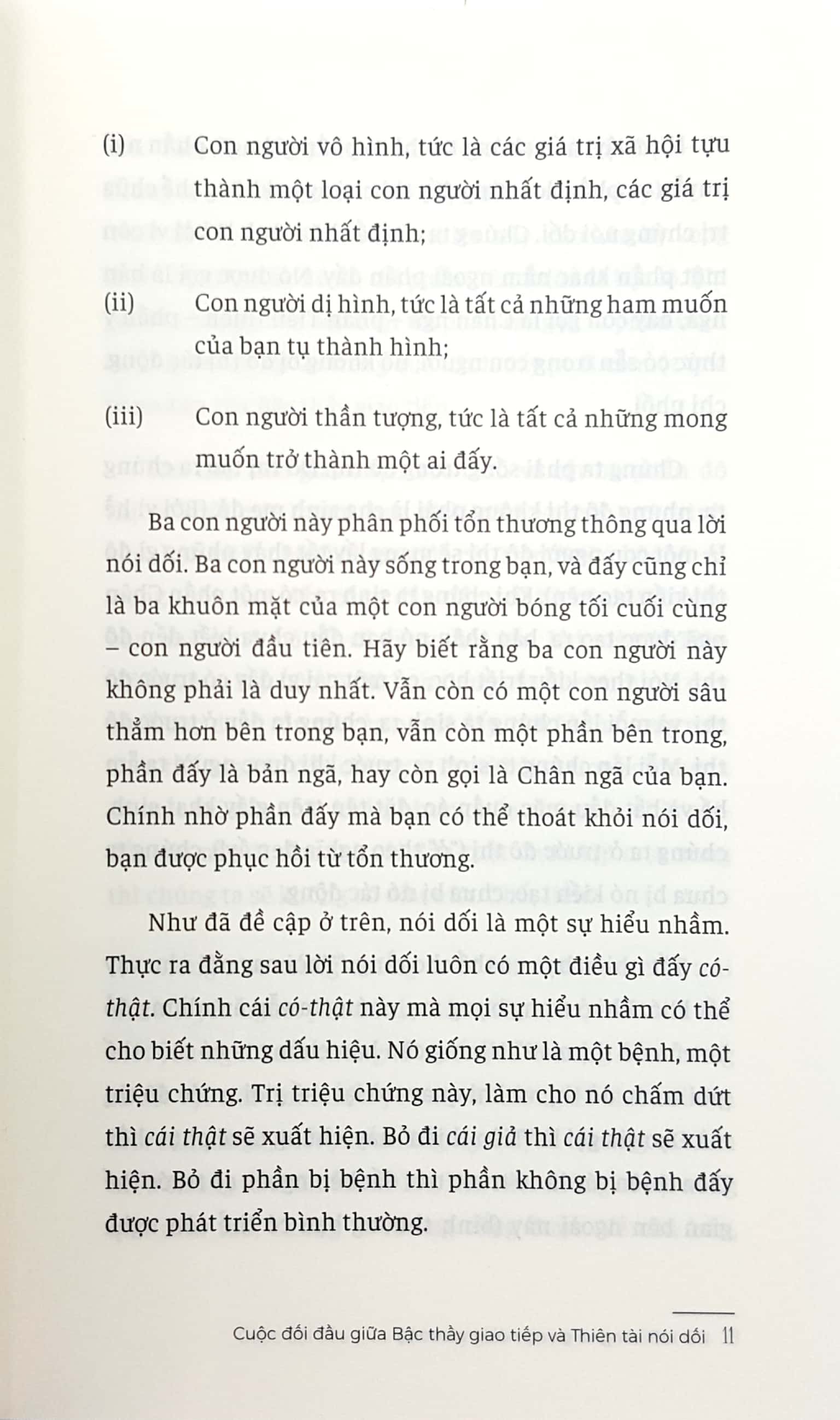 Cái Lưỡi Vàng Và Giọng Nói Kim Cương - Ảnh 6