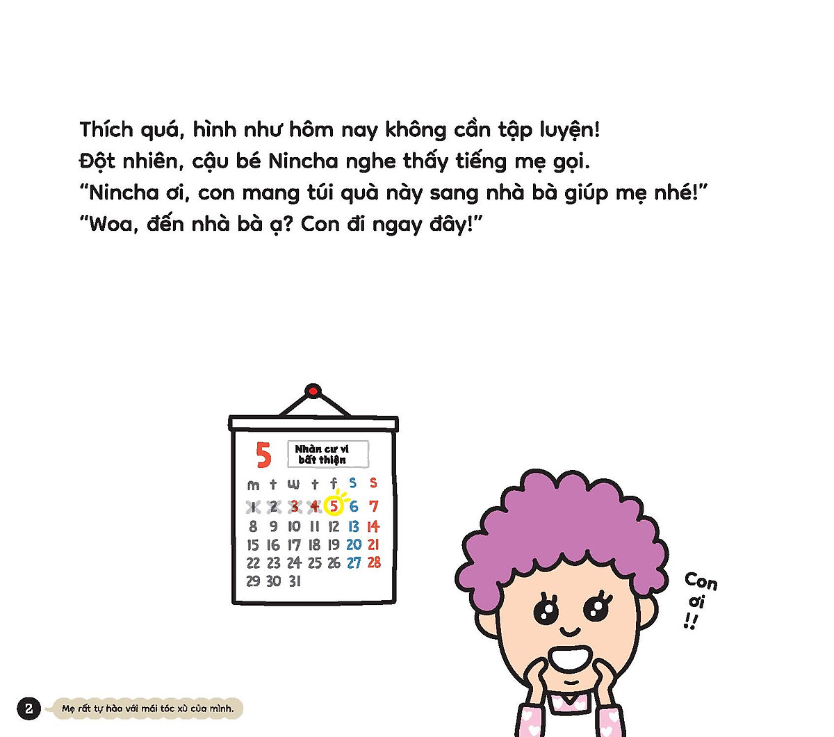 Cái Nào Nhỉ? Là Ai Nhỉ? - 3 Mẹo Giải Đố Cùng Cậu Bé Nincha - Ảnh 4